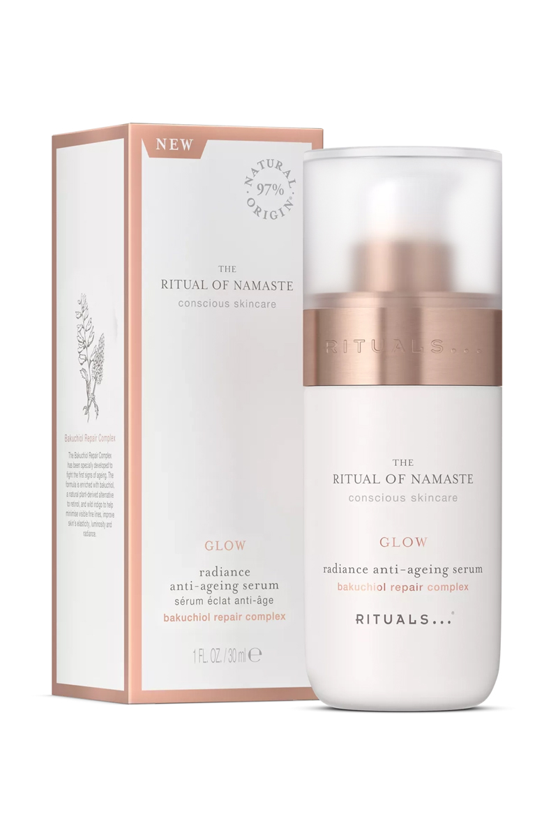 Parfumerie gez. serum/oog/hals diversen