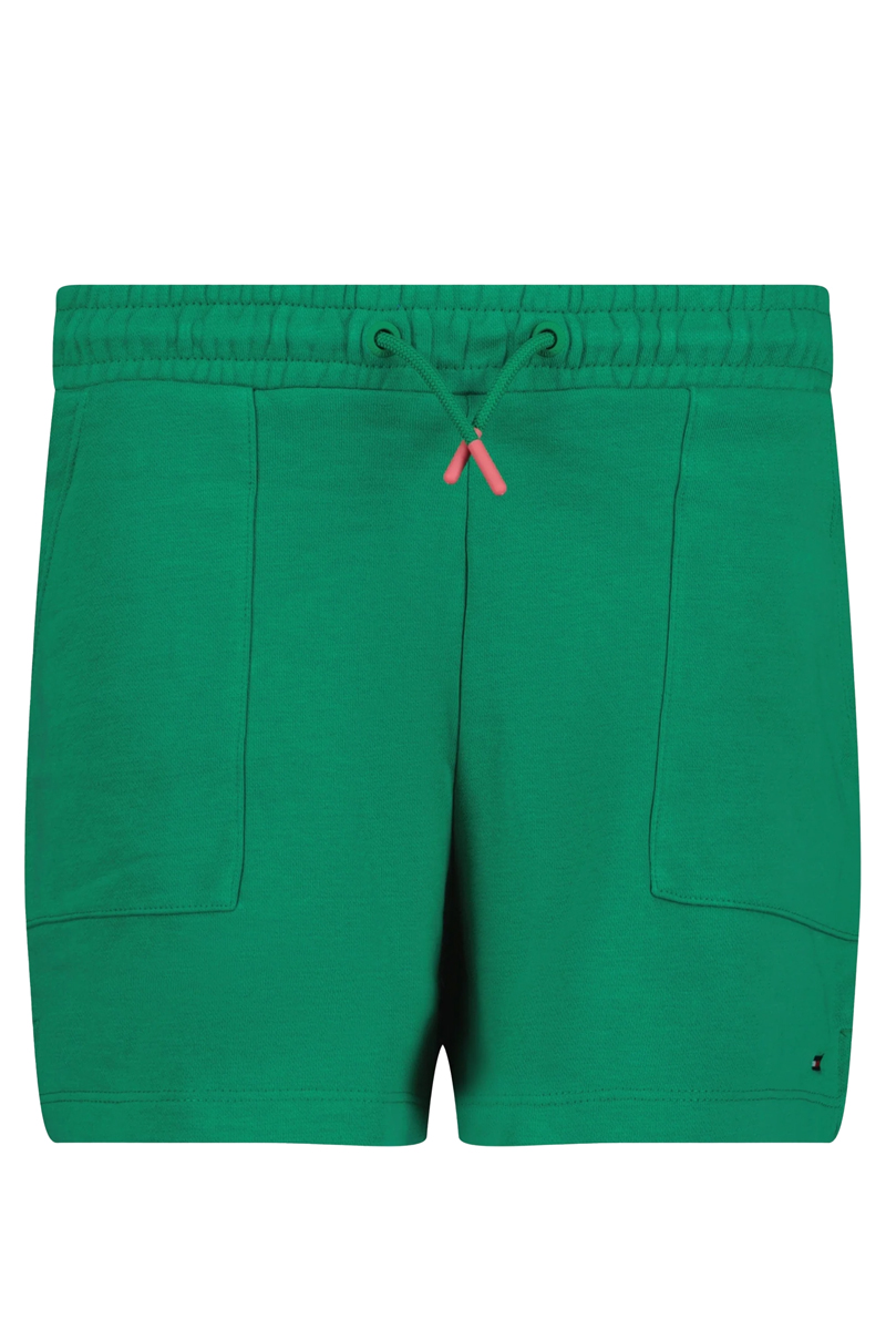 Tommy Hilfiger Essential shorts Groen-1 1