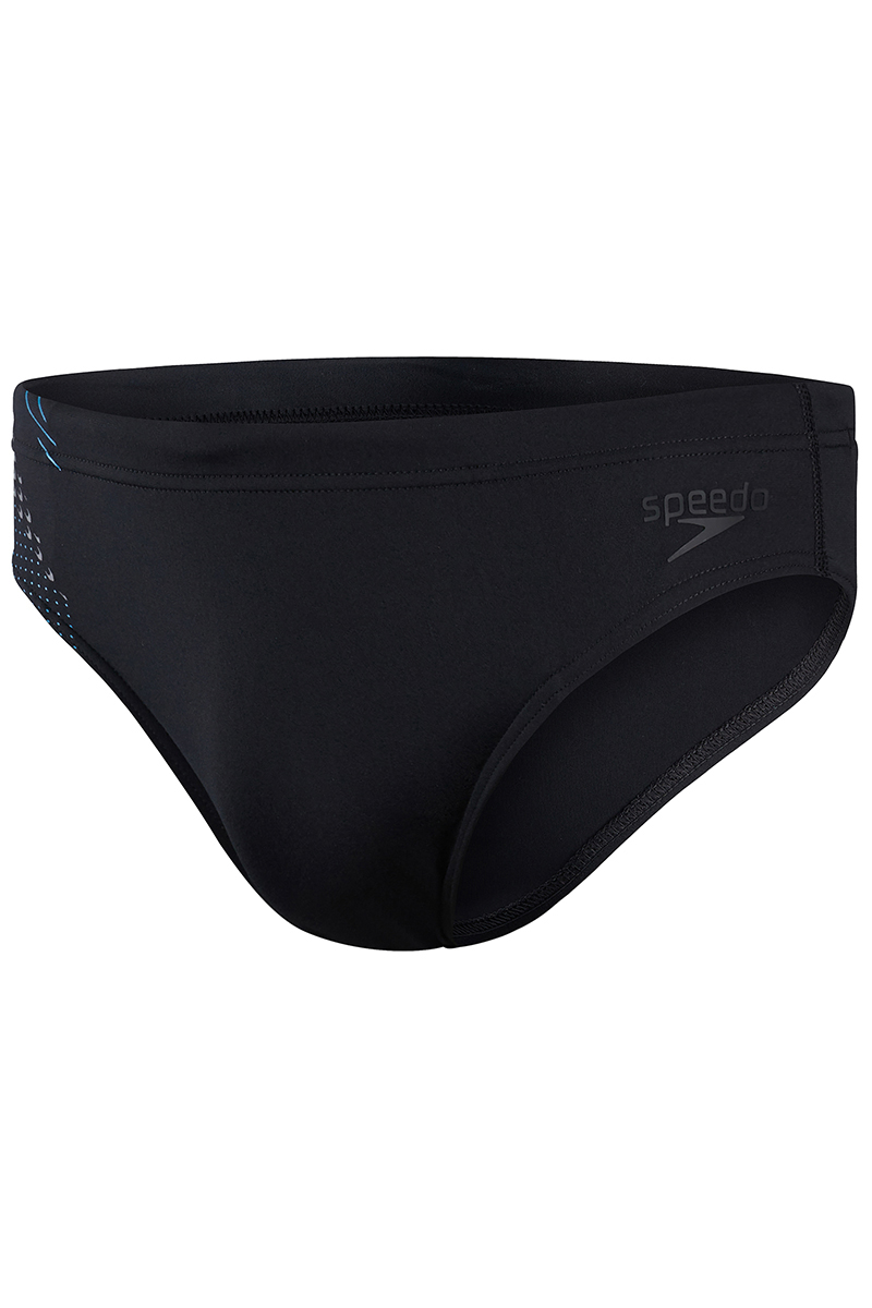 Speedo ECO+ TECH PANEL 7CM Zwart-1 1