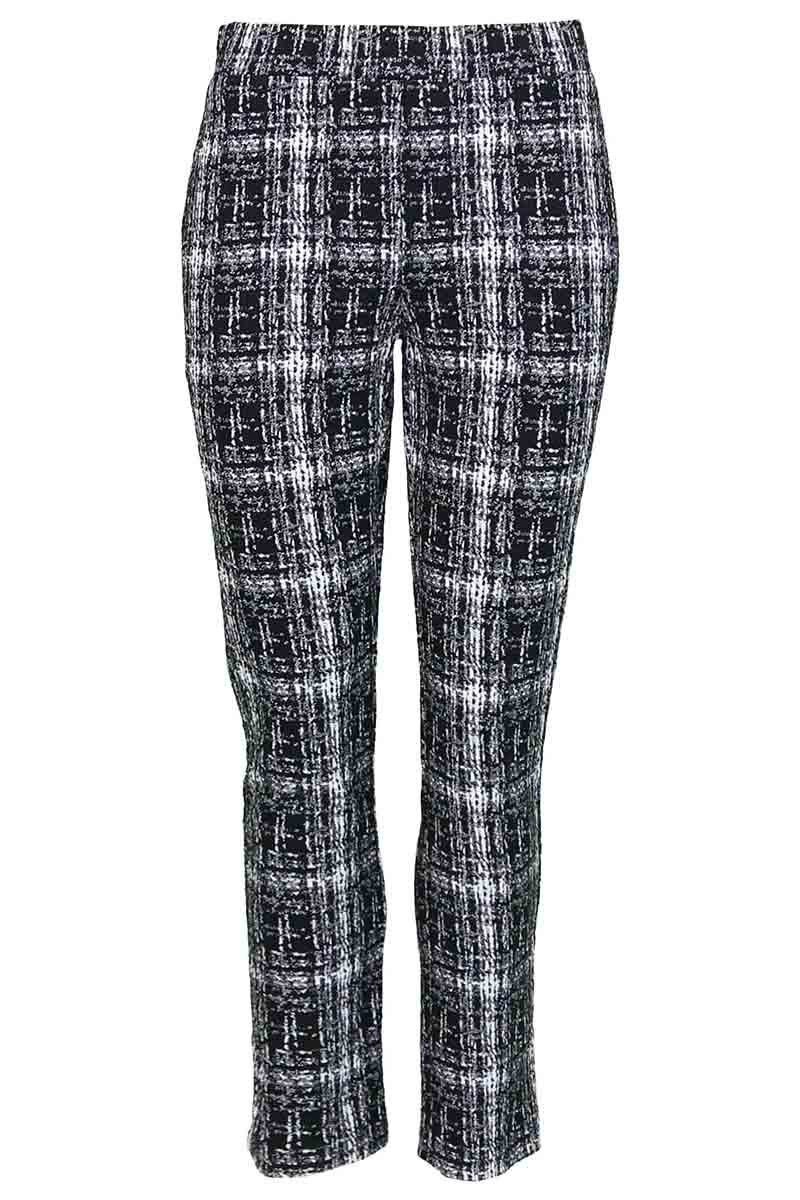 Joseph Ribkoff lds pant Zwart-1 1