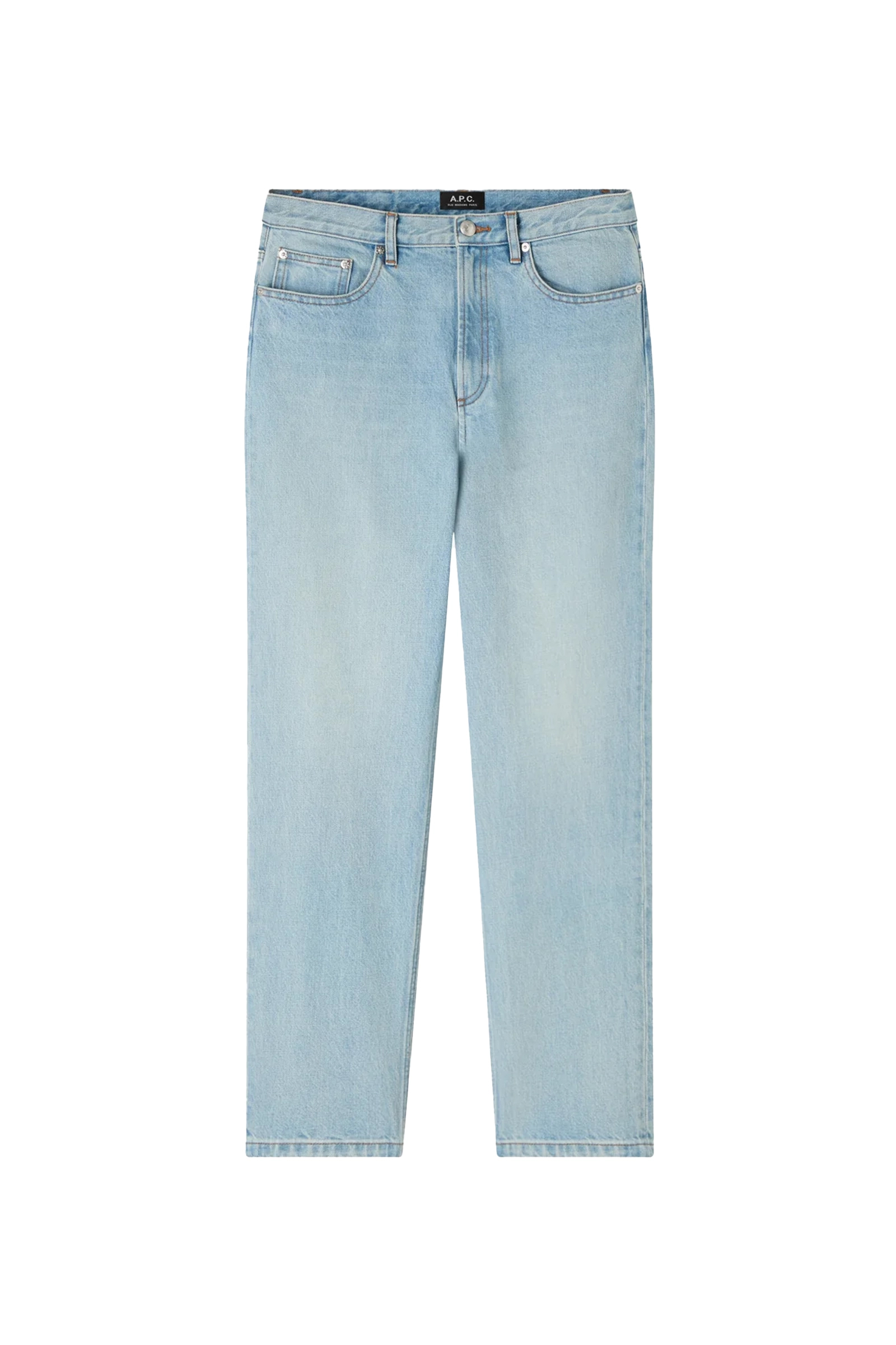 Heren jeans blauw
