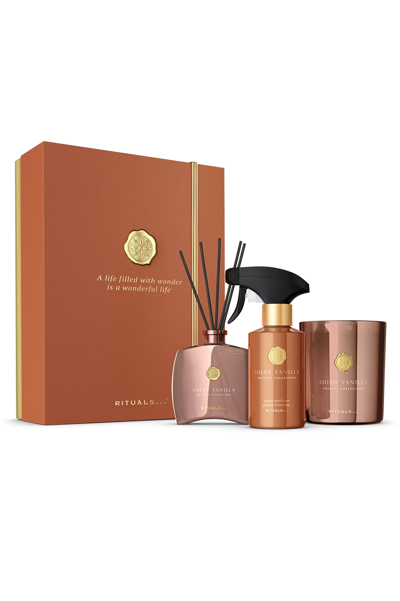 Rituals Private Collection Suede Vanilla Diversen-4 1