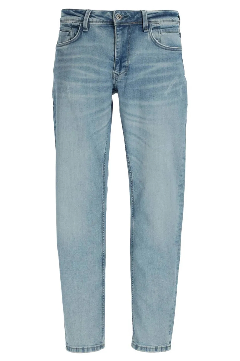 Heren jeans blauw