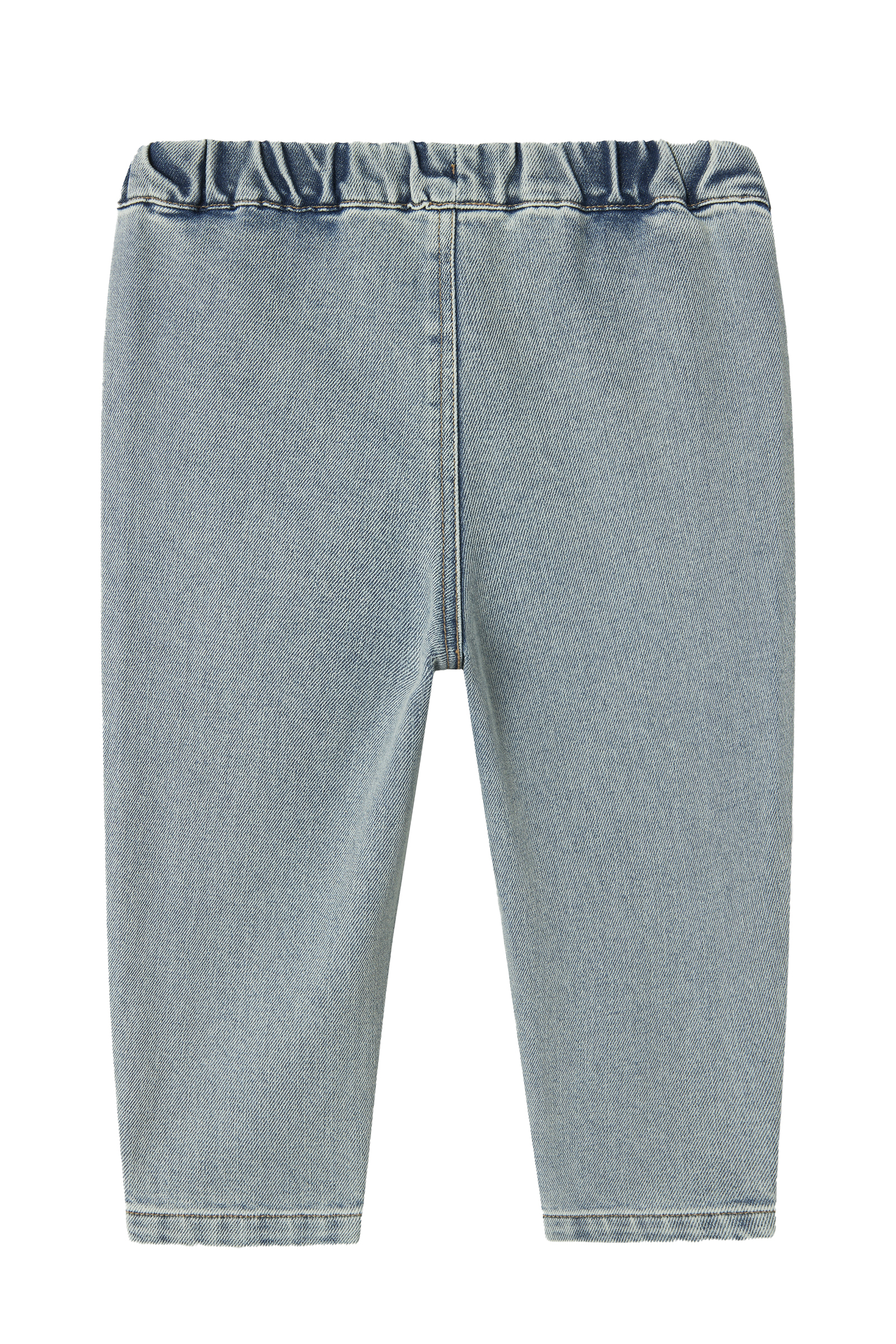 Meisjes jeans blauw