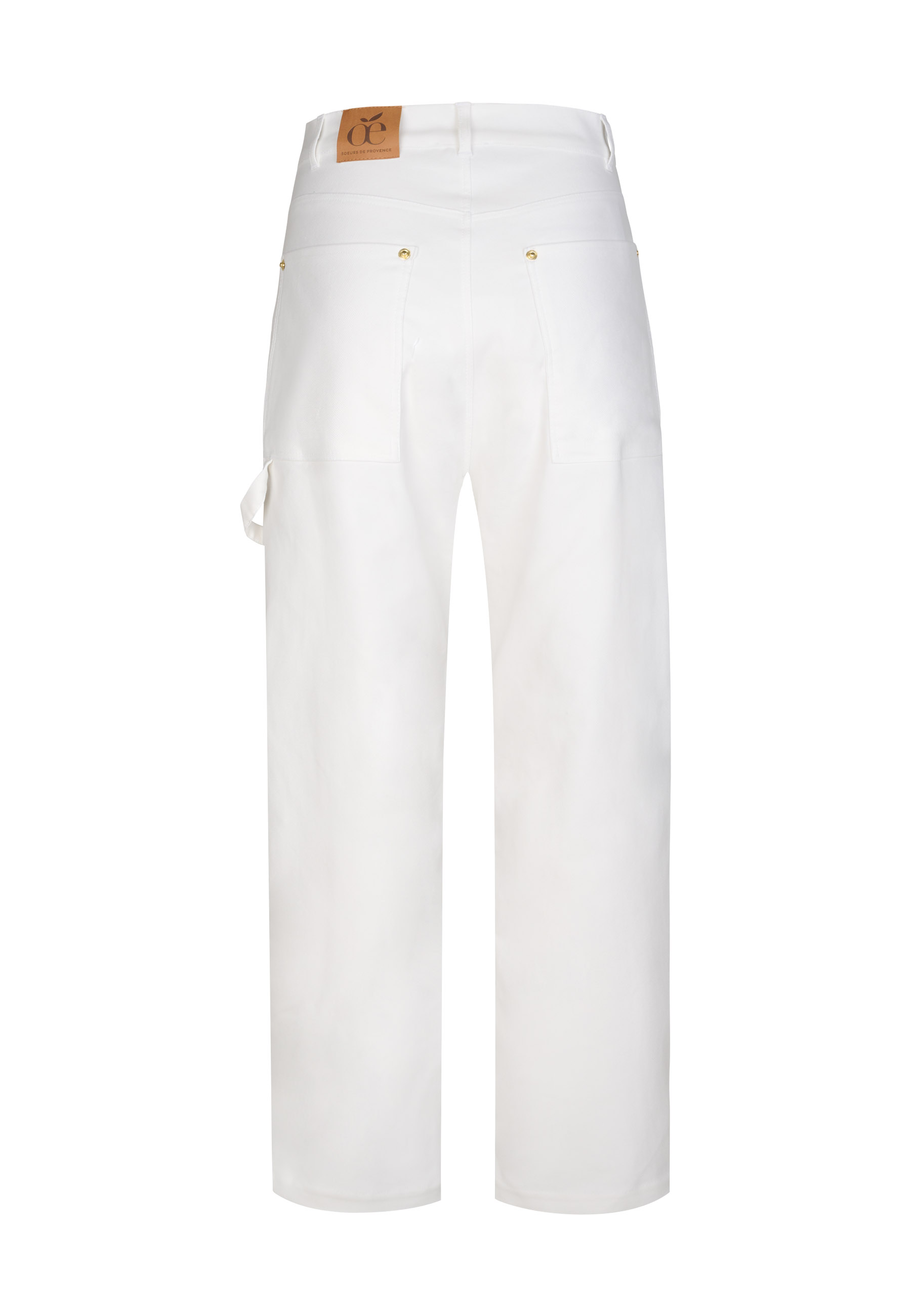 Jolie Pant Cream