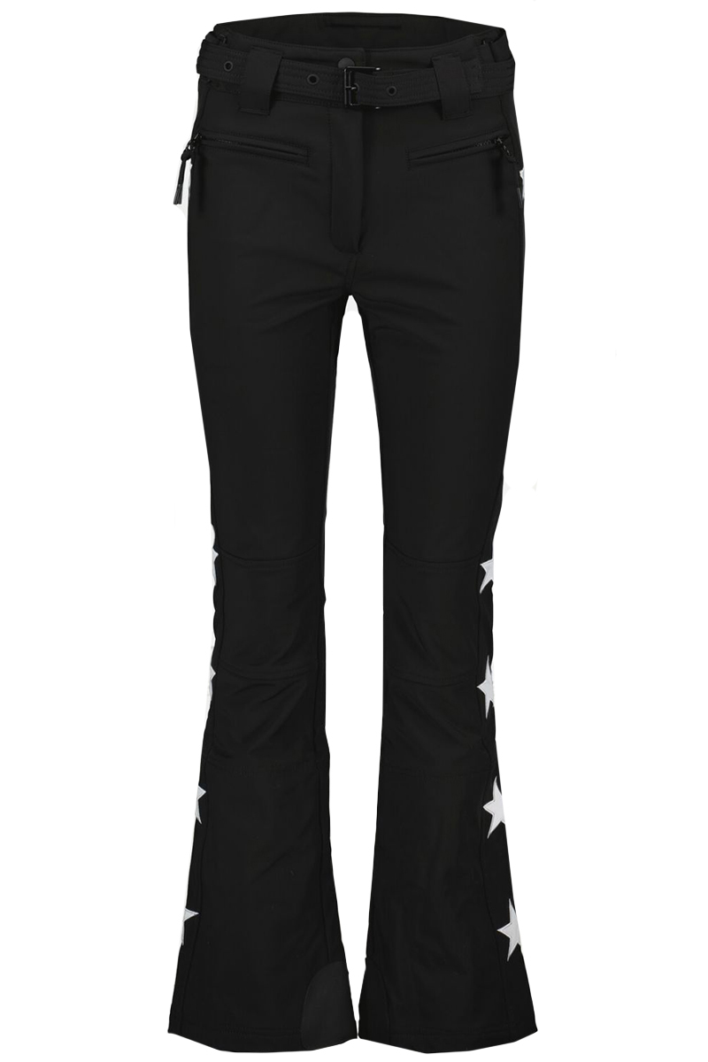 Airforce ASPEN SKI PANTS STAR Zwart-1 1