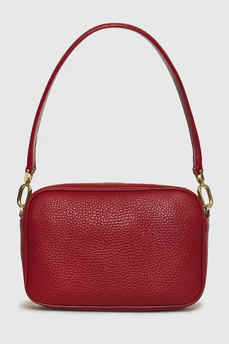 Dames tas rood