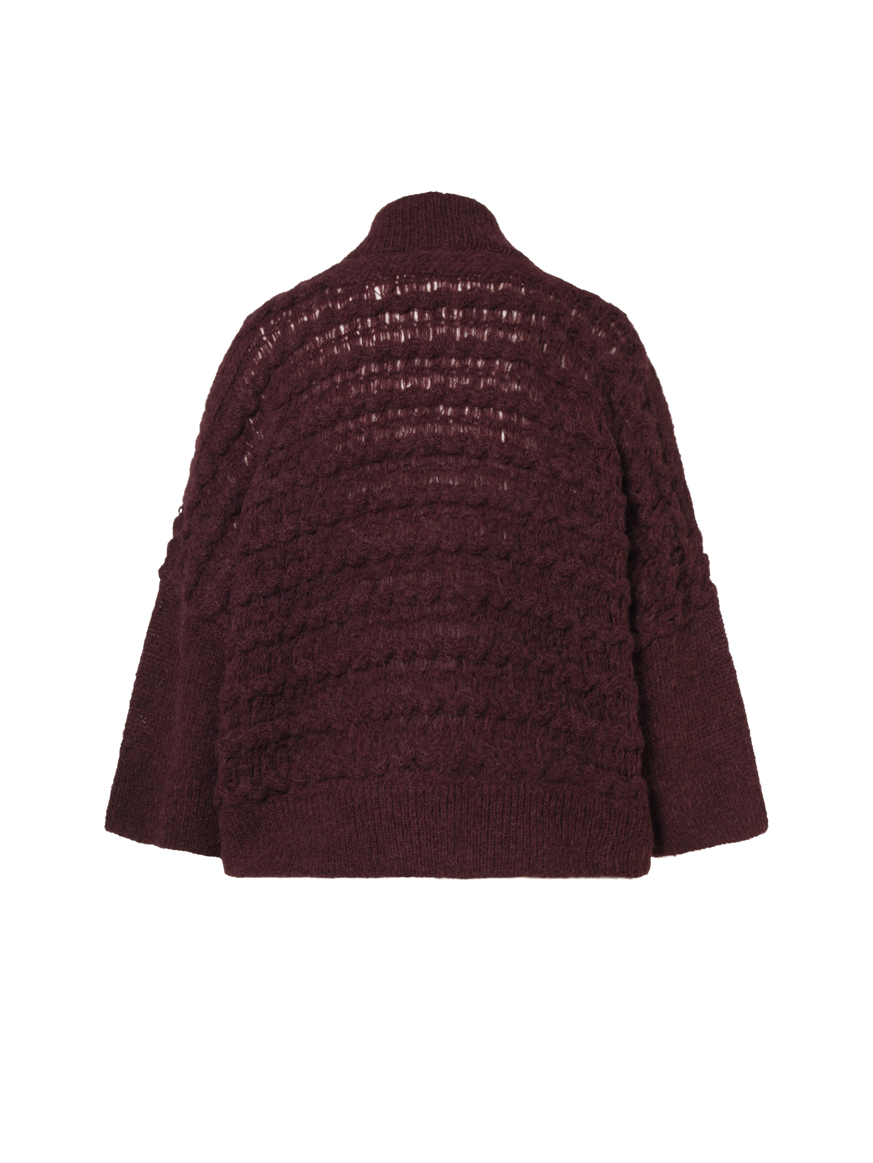 Dames vest rood
