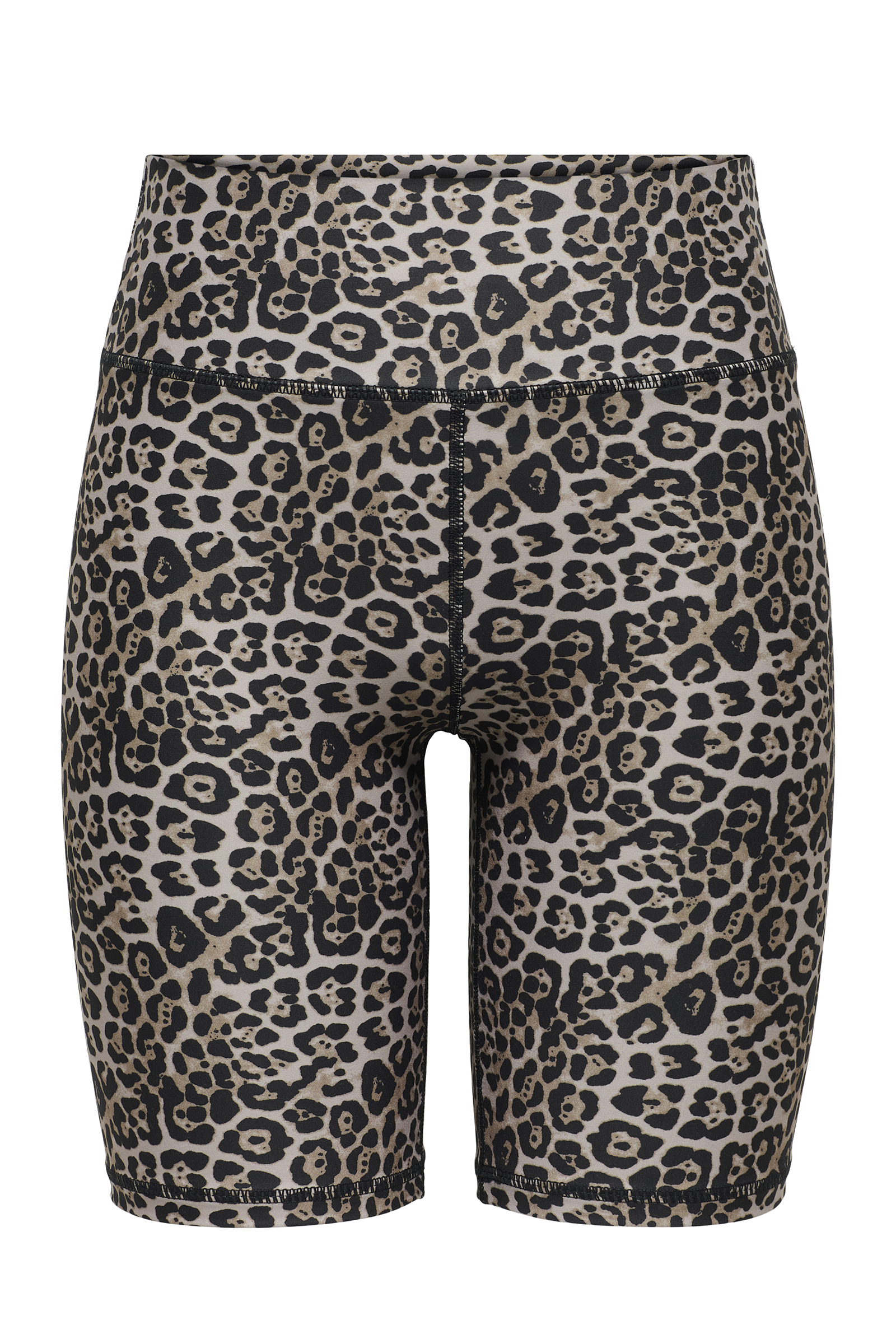Fitness dames short zwart