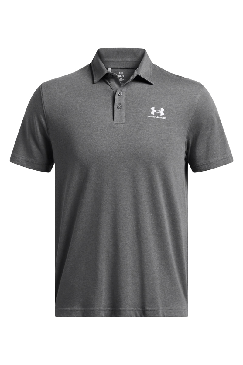 Under Armour Ua Icon Polo-gry Grijs 1