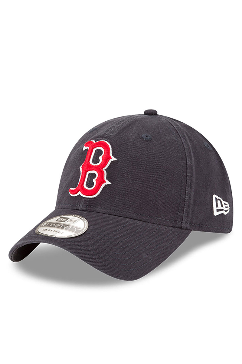 Casual cap blauw