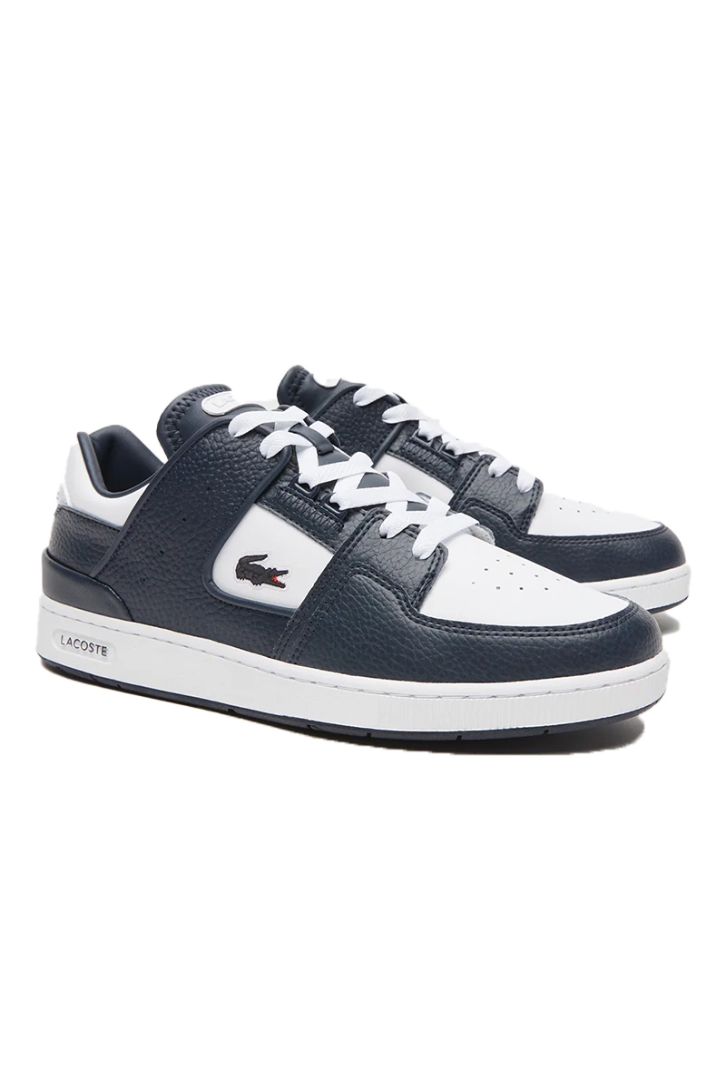 Lacoste Court Cage Wit-1 2