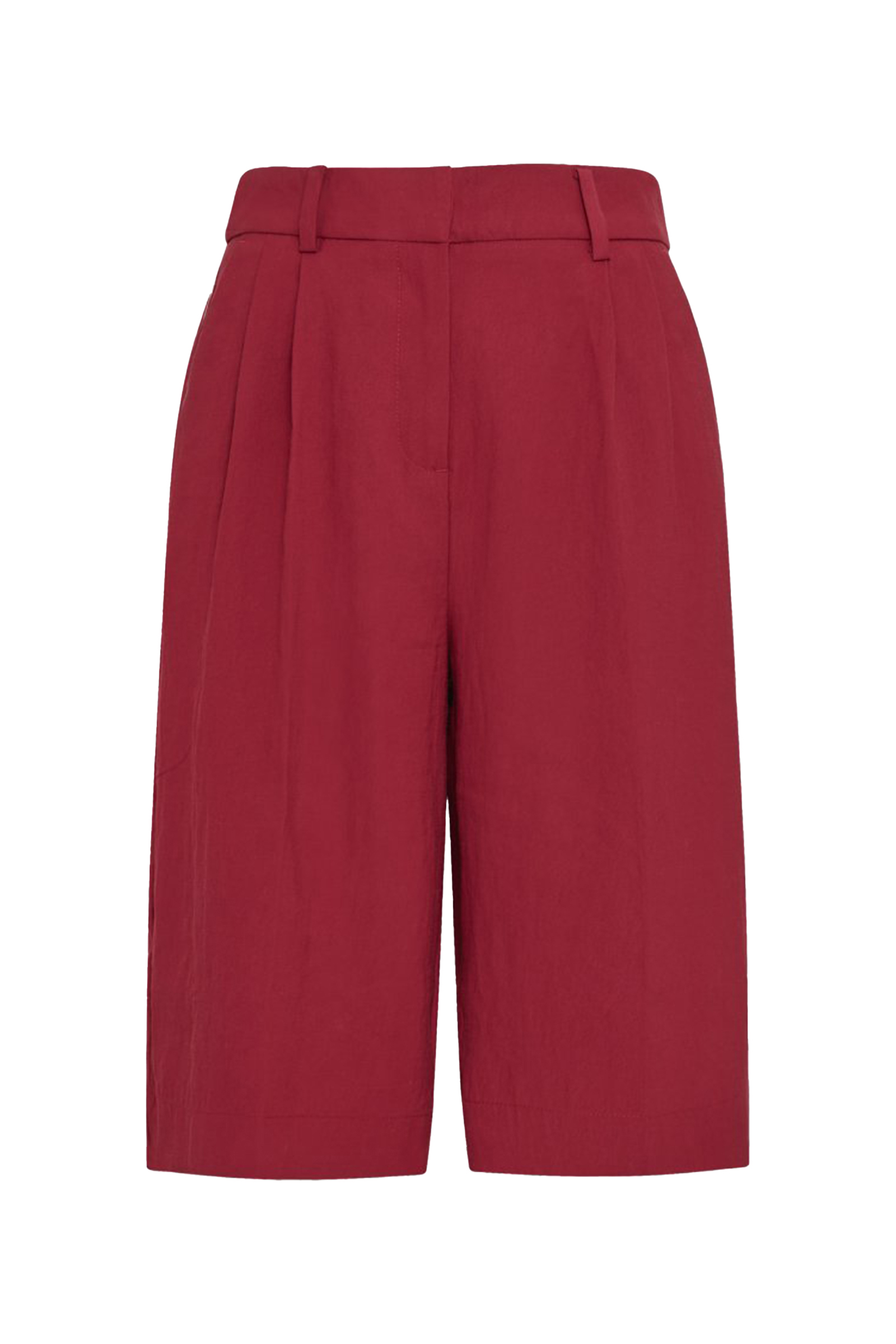 Dames broek rood