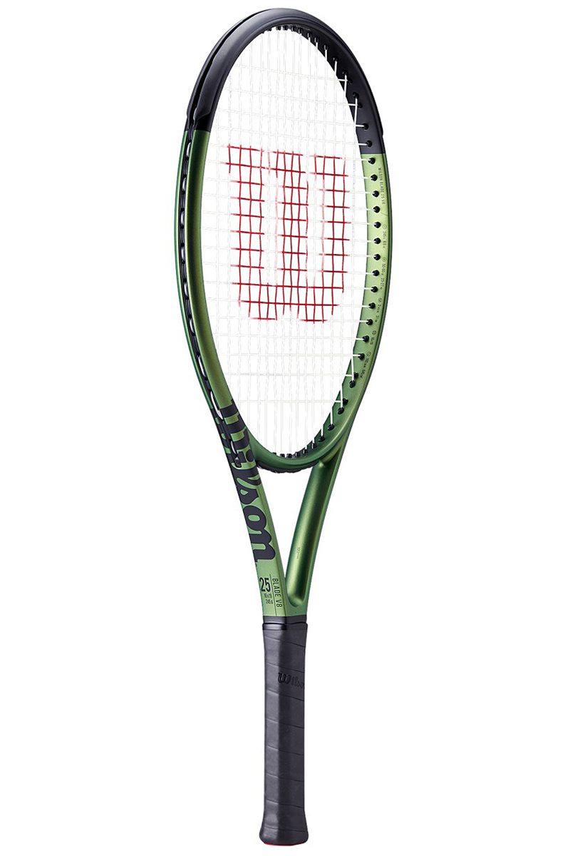 Tennis racket junior groen