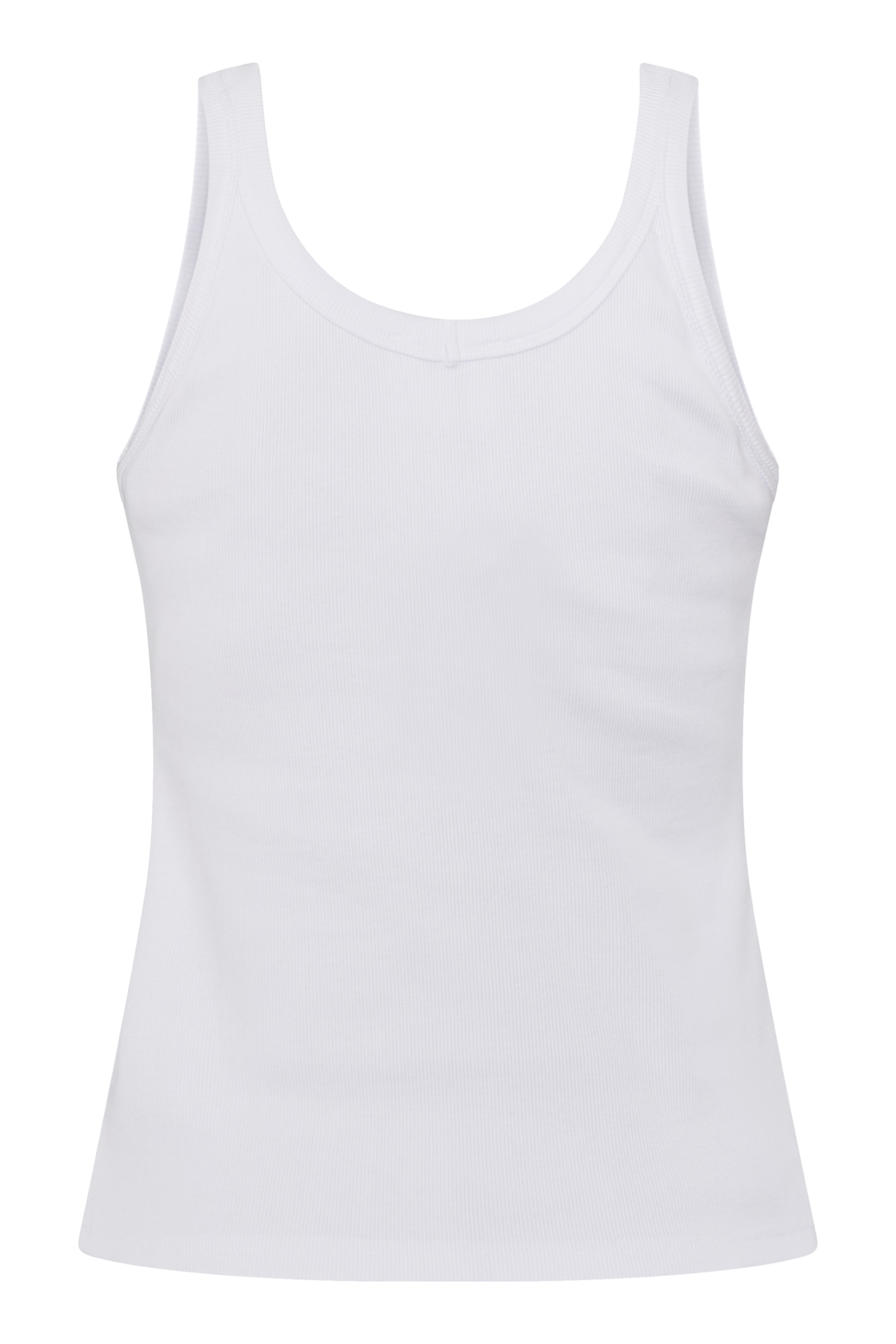 Dames top wit