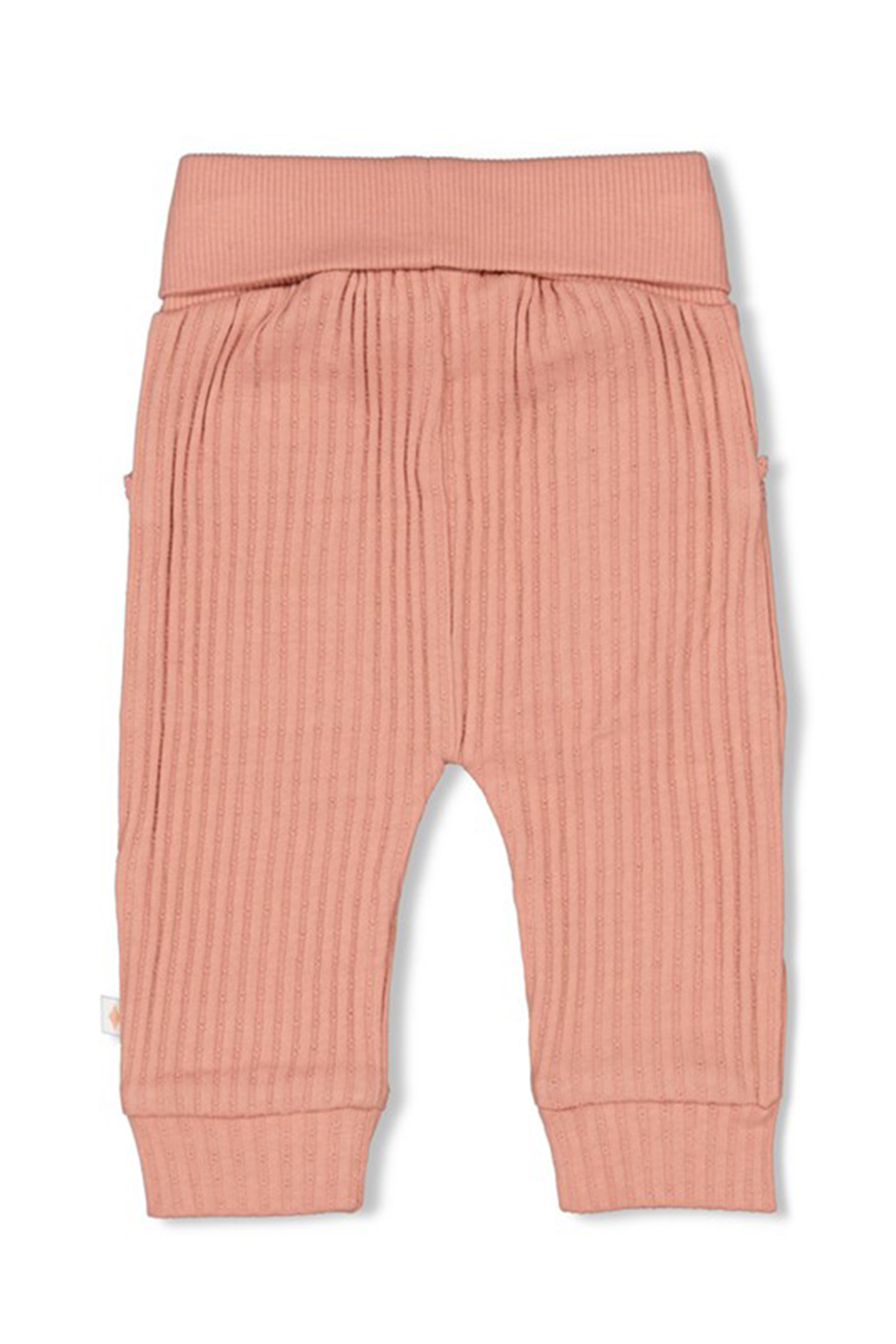 Baby broek rose