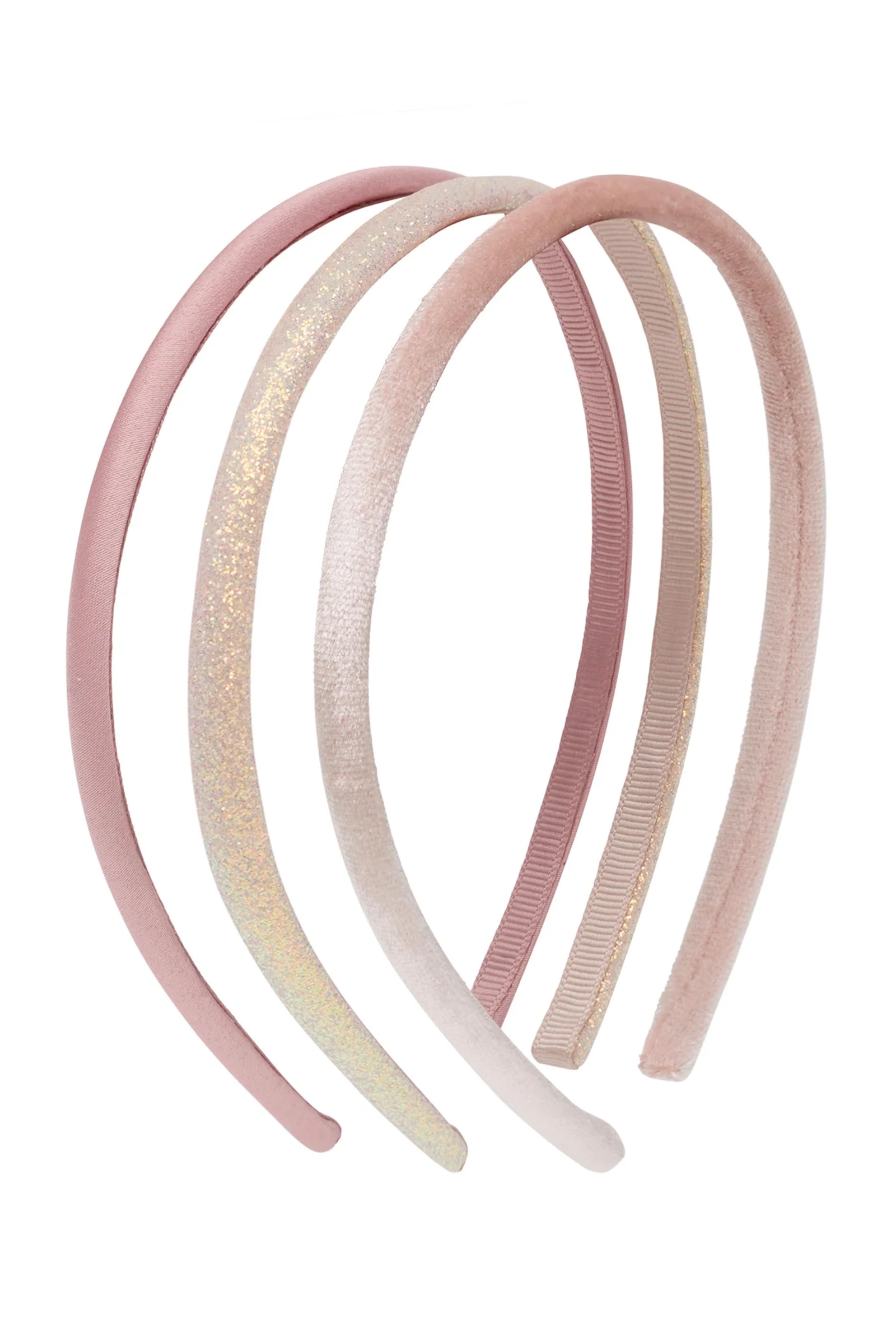 Meisjes haaraccessoires rose