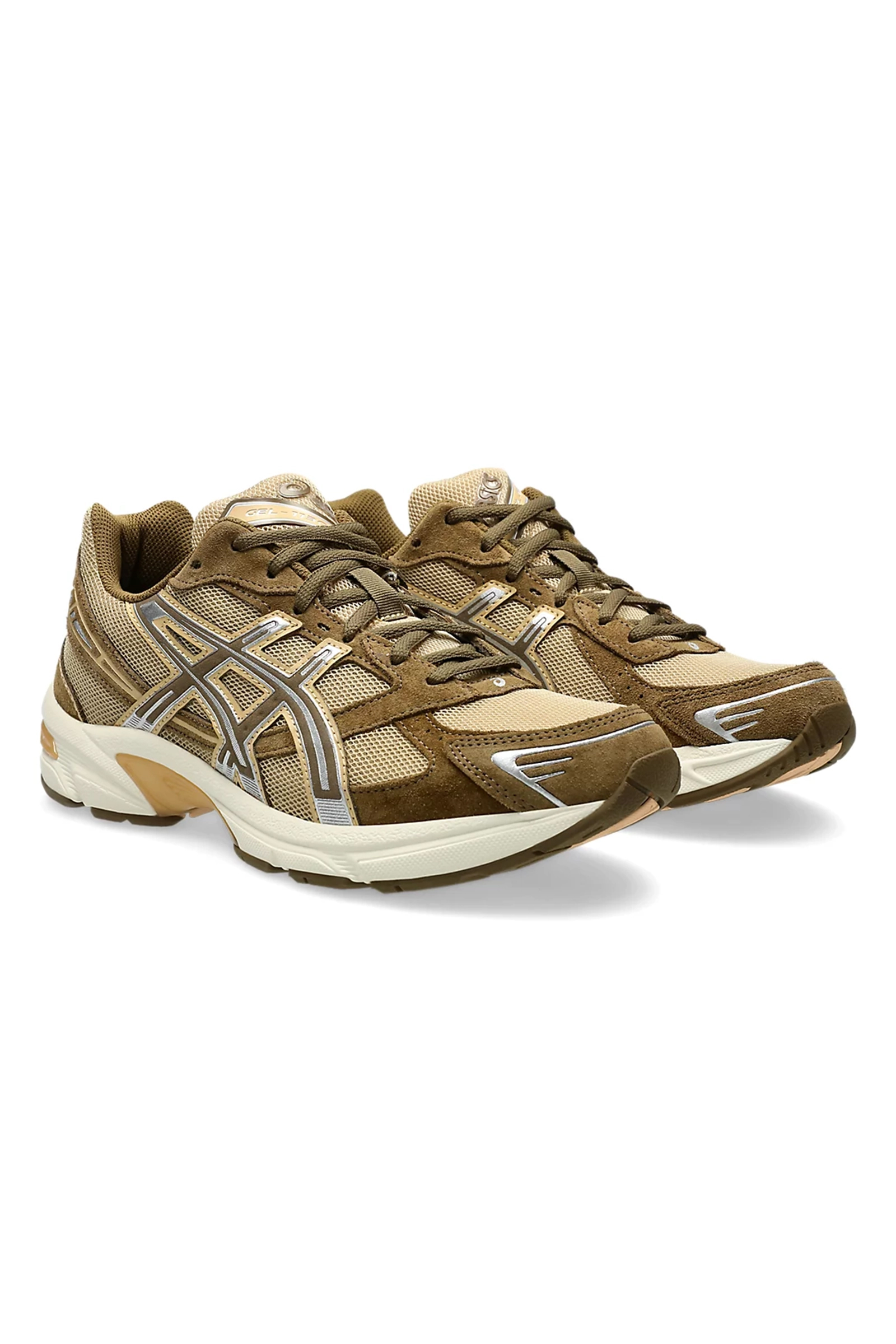Casual sneaker d bruin