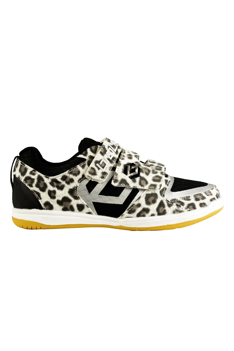 Brabo BF1023C Brabo Shoe Indoor Force Leo multi-coloured 1