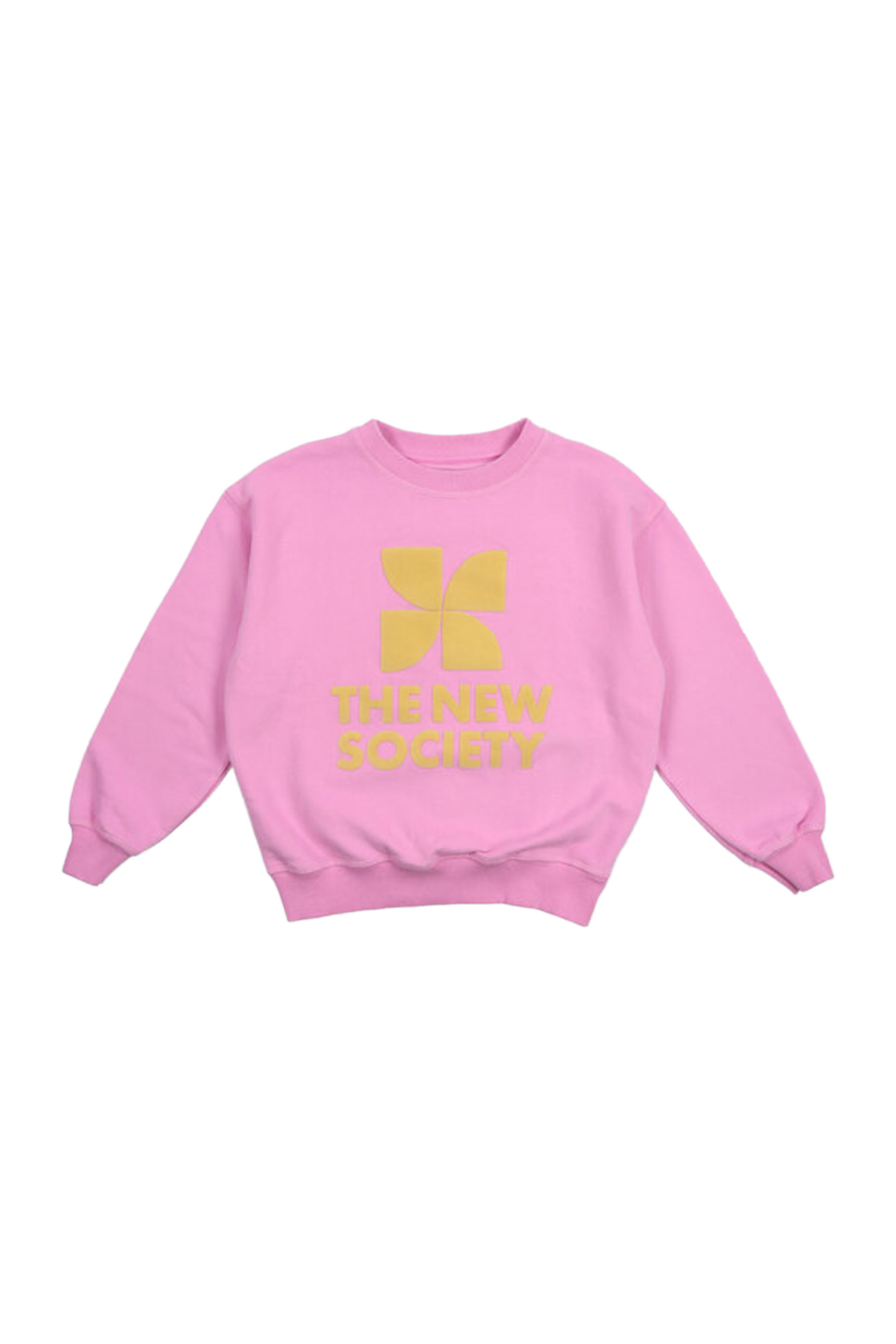 Meisjes sweater rose