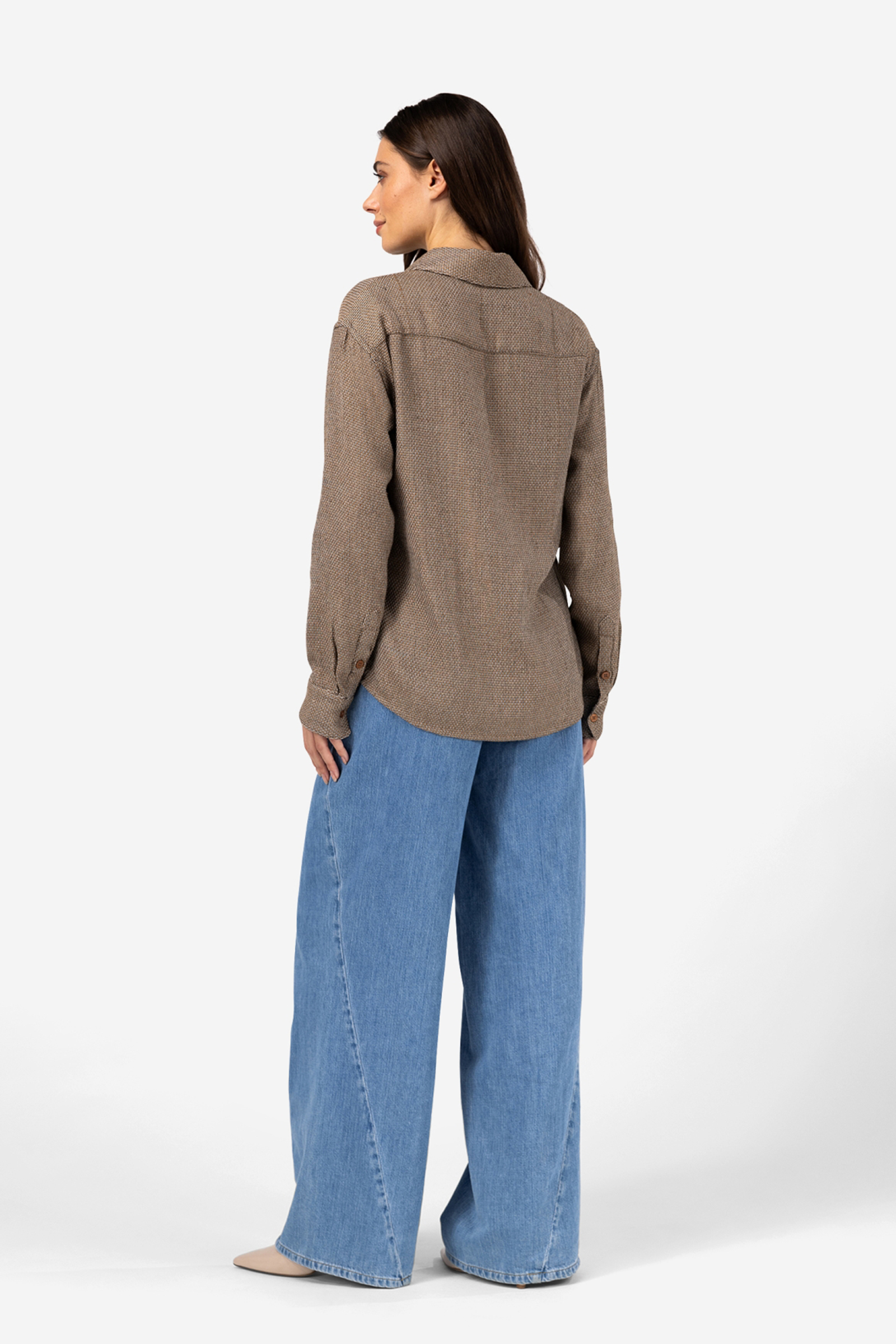 Ibana Biba bruin/beige-1 3