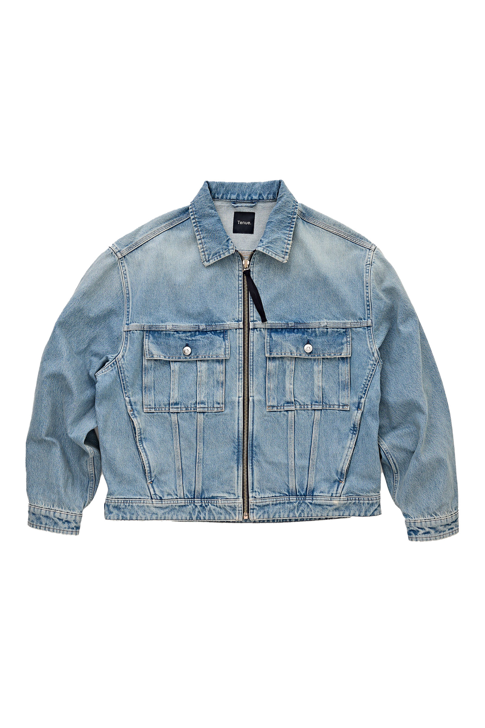 Dames jeans jack blauw