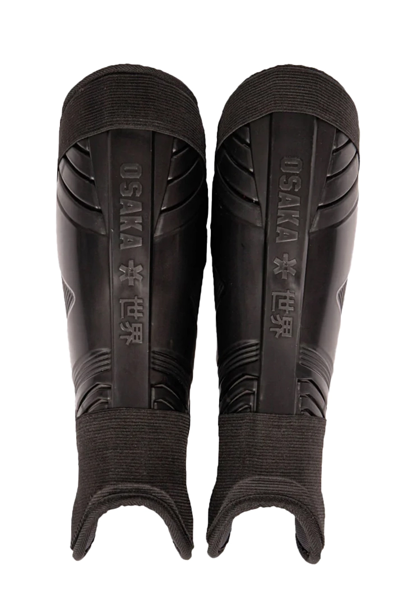 Osaka Shinguard Zwart-1 1