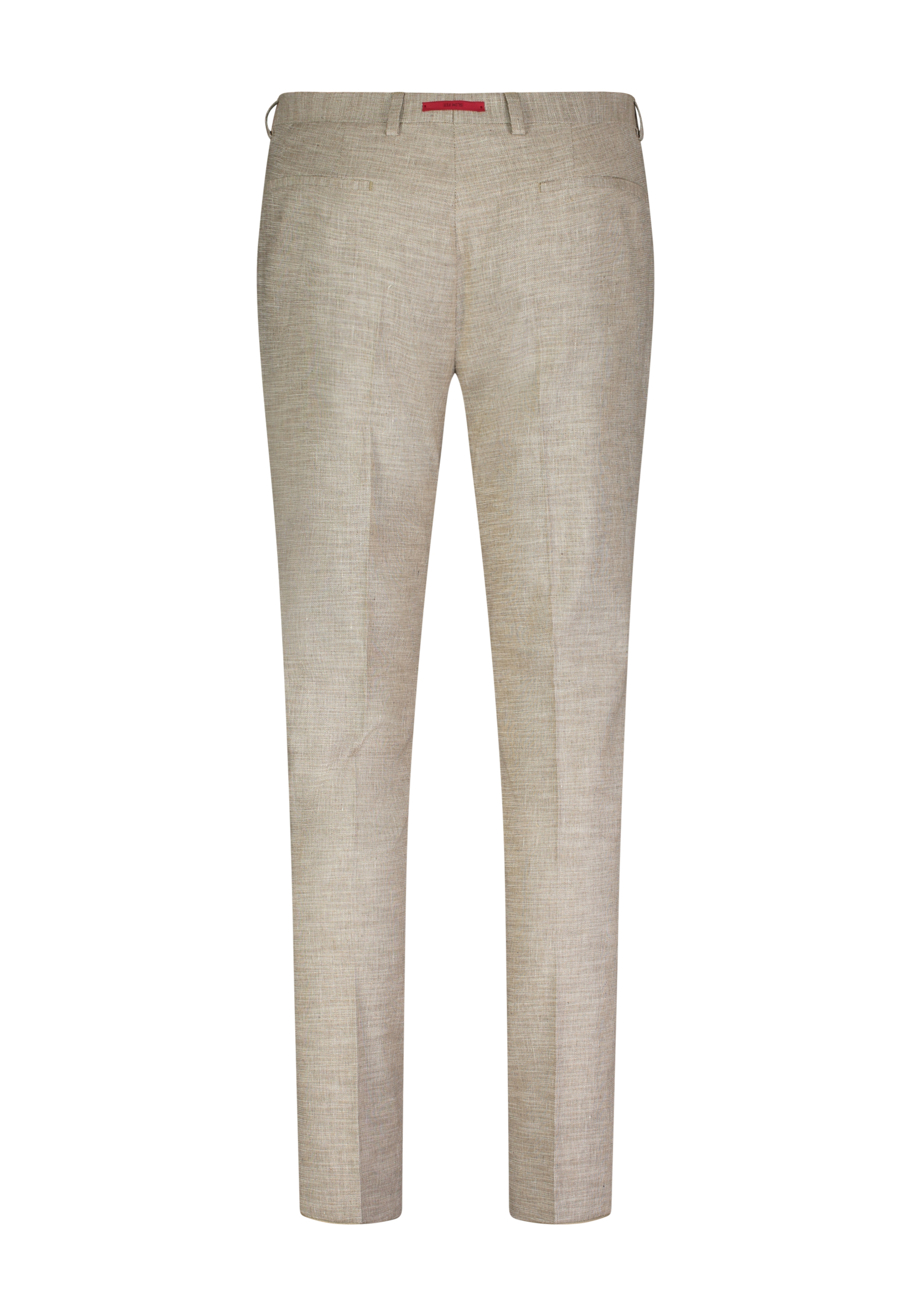 Heren pantalon bruin