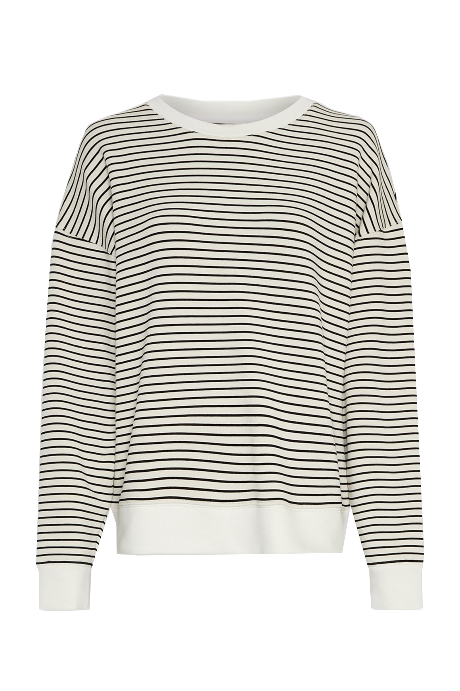 Dames sweater ecru