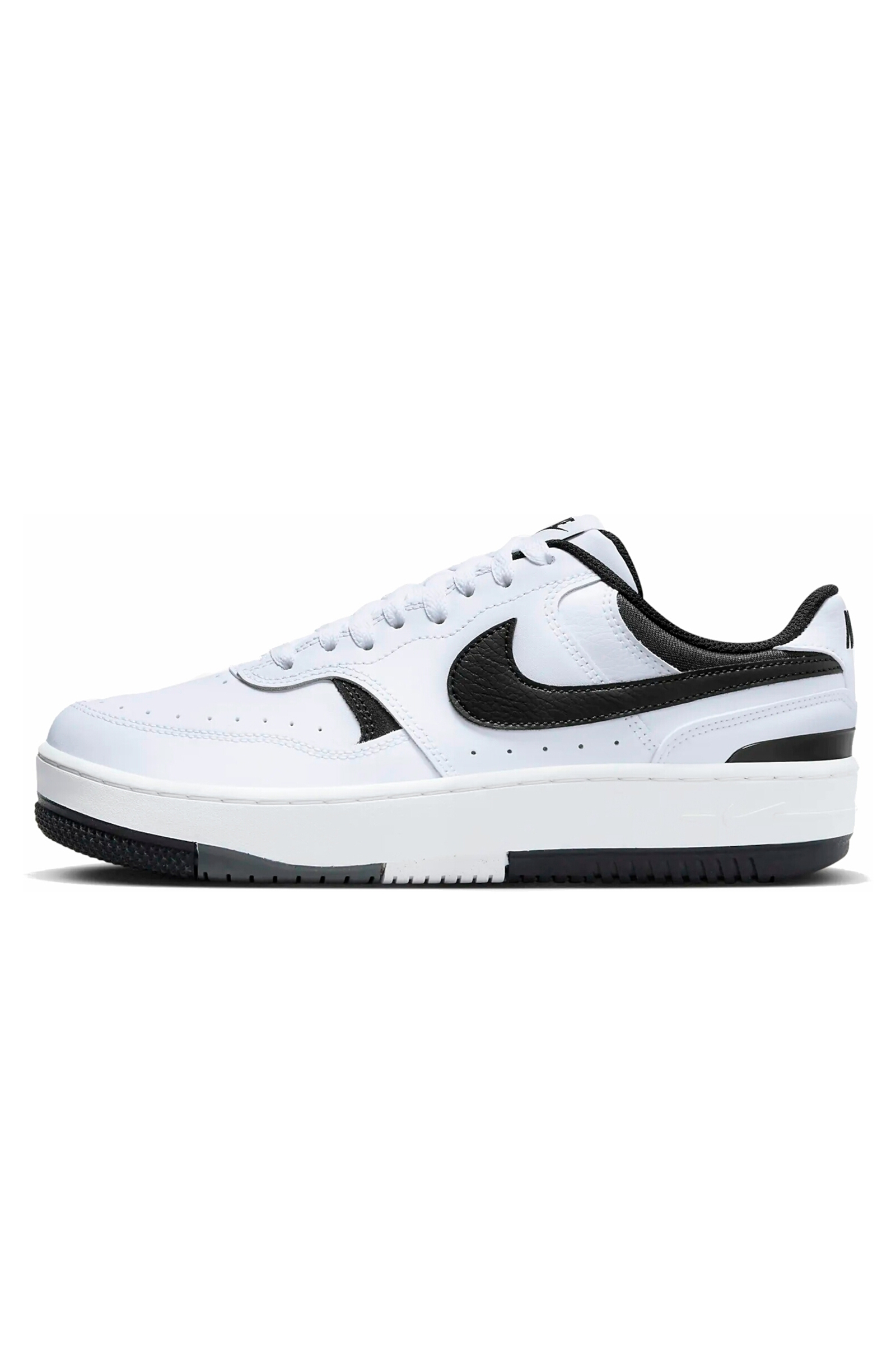 Casual sneaker d wit