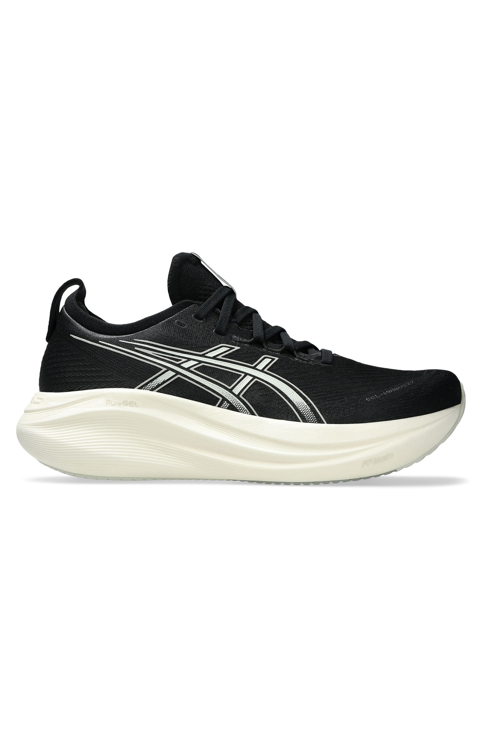 Runningschoenen heren nt zwart