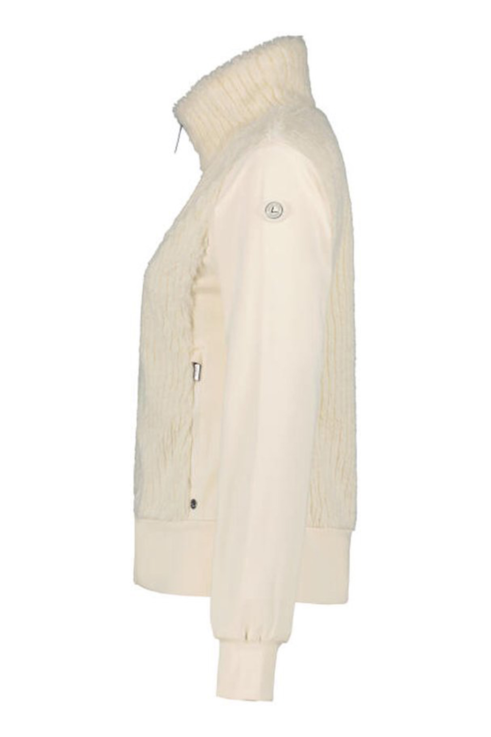 Casual dames vest ecru