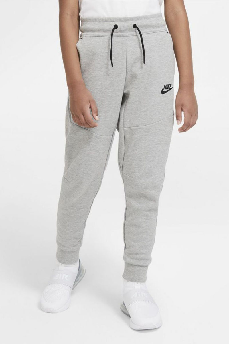 Nike Nike Sportswear Tech Fleece Big Kid Grijs-1 2