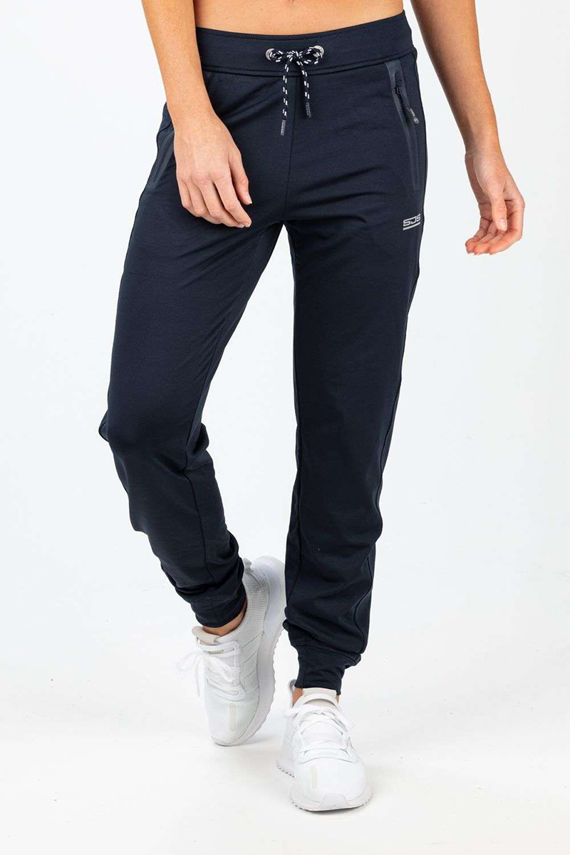 Sjeng Sport Lady Pant Plynn Blauw-1 2