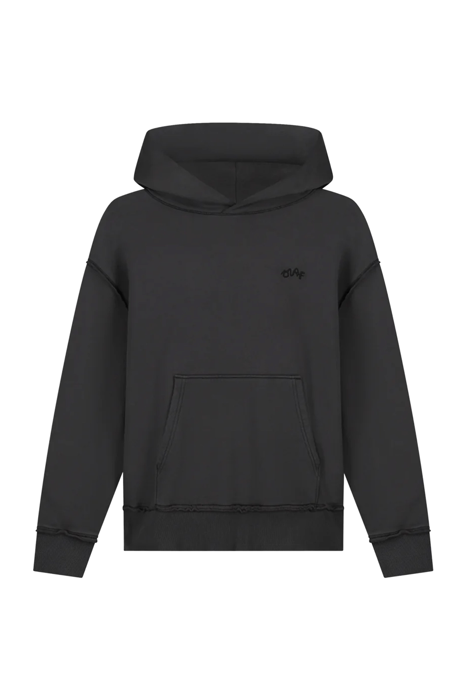 Heren sweater grijs