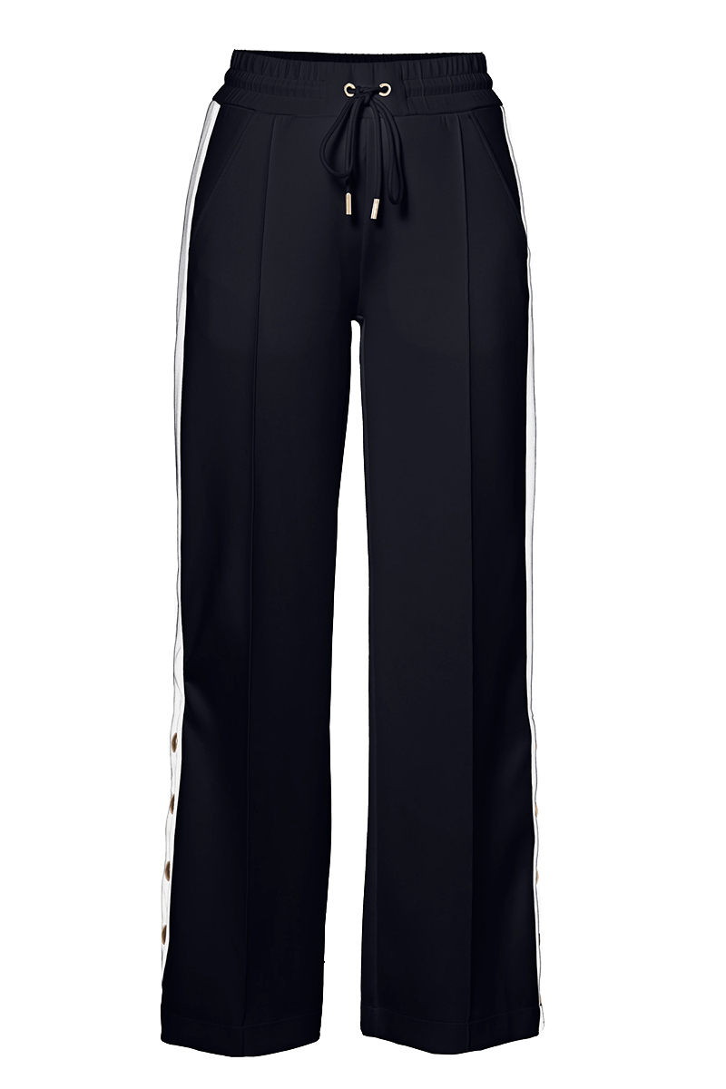 Goldbergh GRIMAUD track pants Zwart-1 1