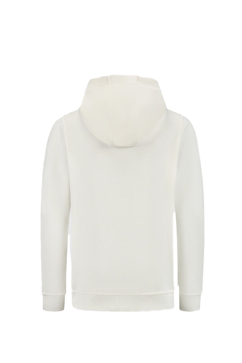 Ballin Junior original hoodie Ecru-1 2