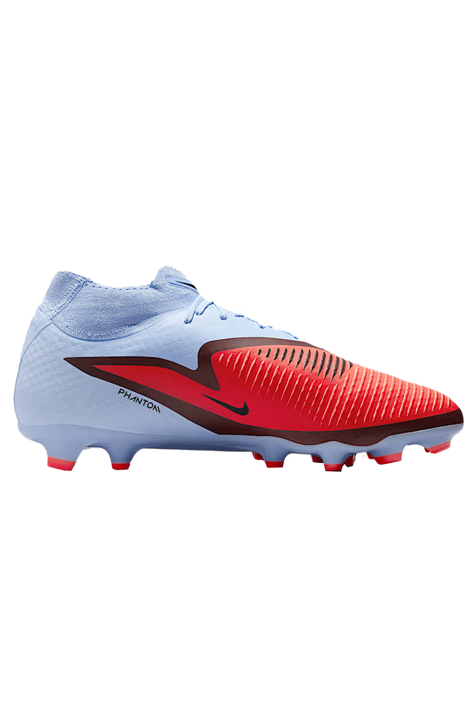 Voetbalschoenen fg heren blauw