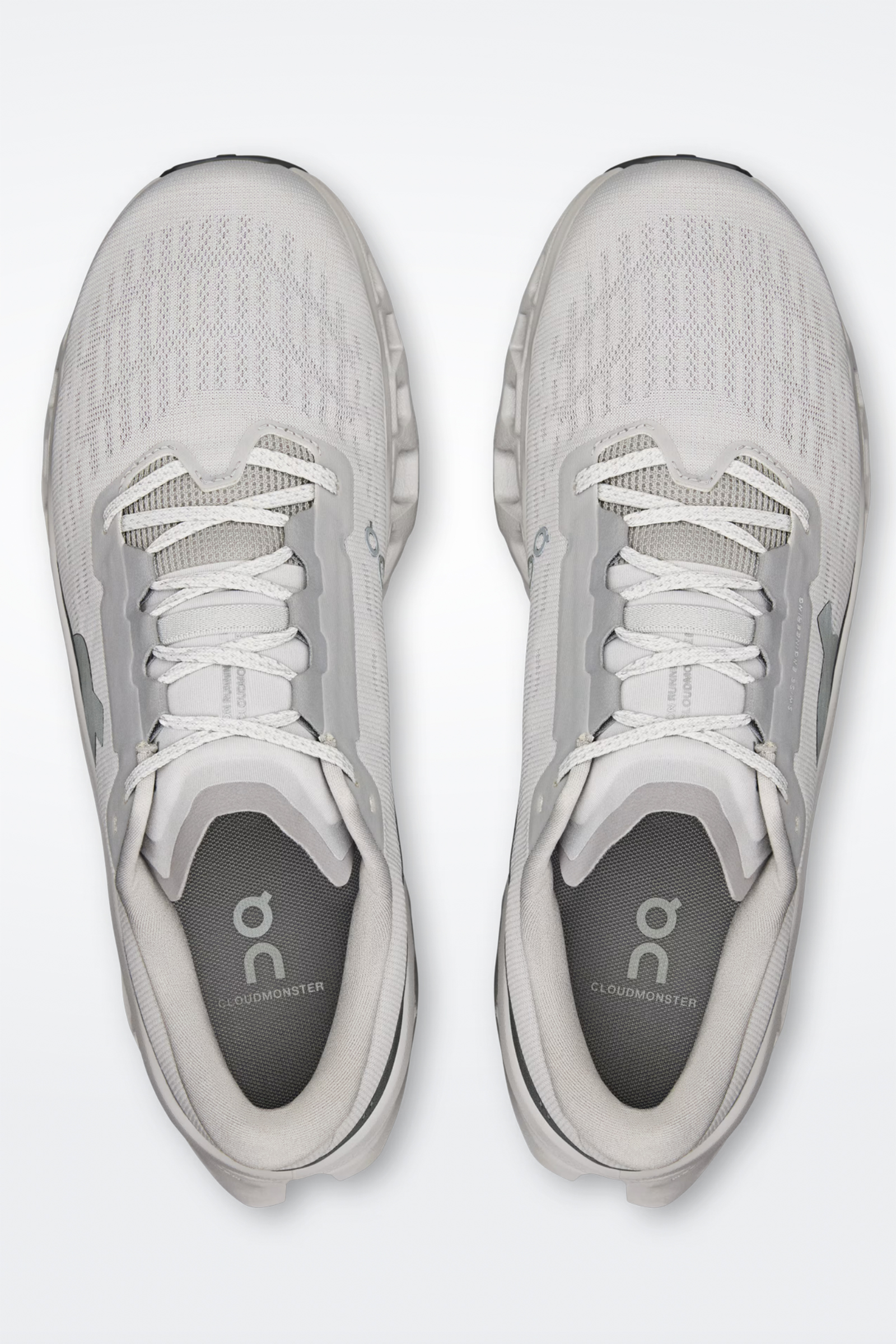 Runningschoenen heren nt grijs