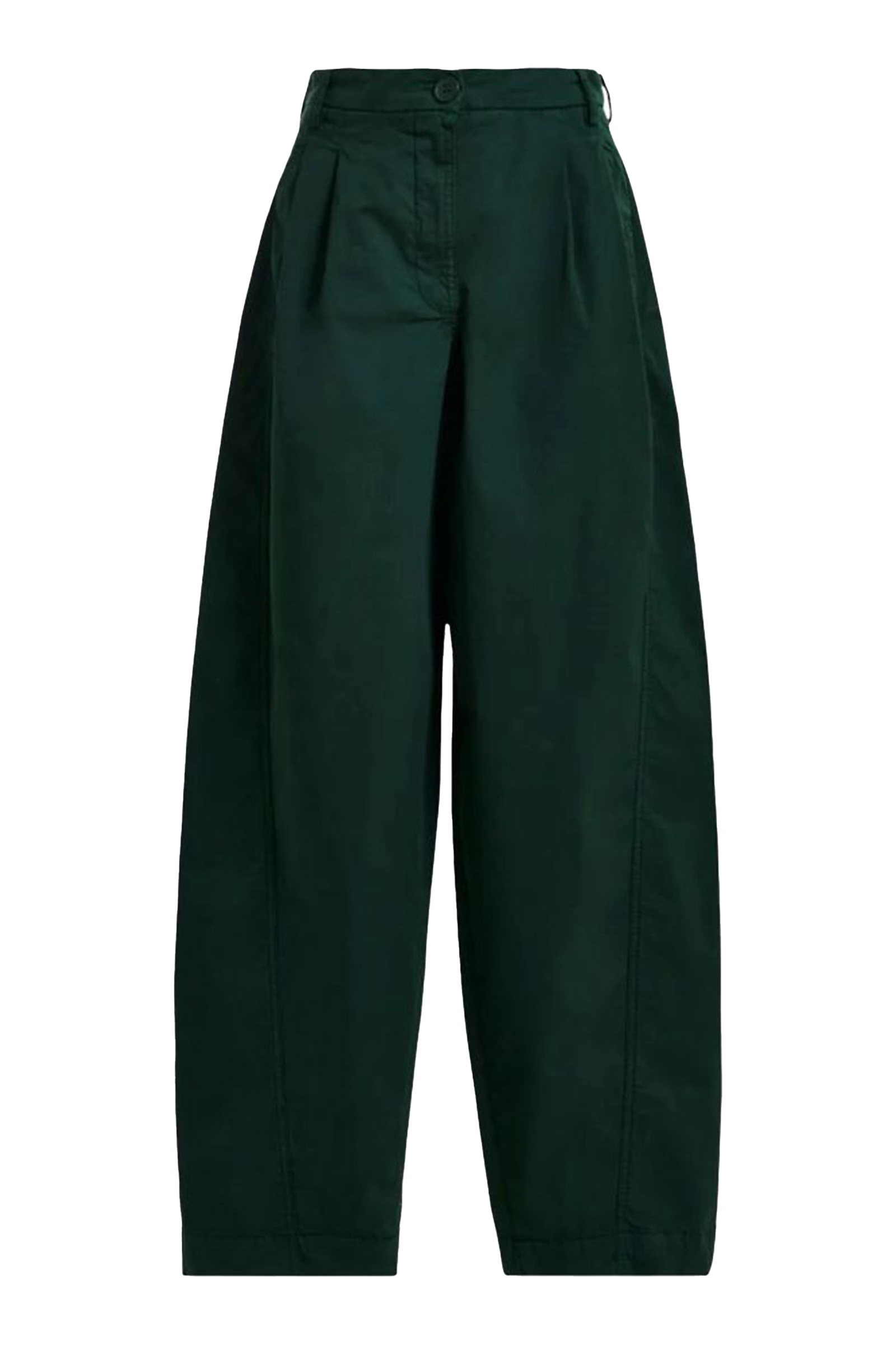 Dames broek groen