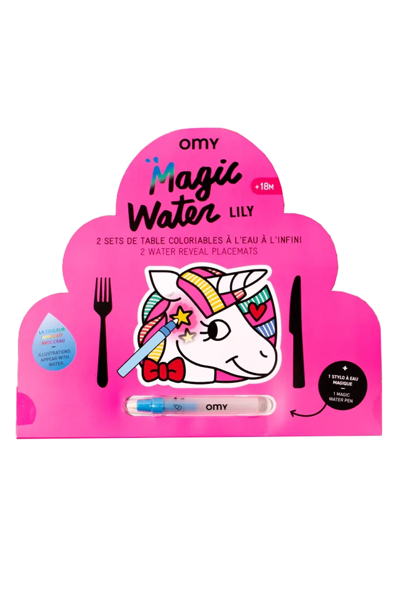 OMY Lily- magic water Rose-1 1