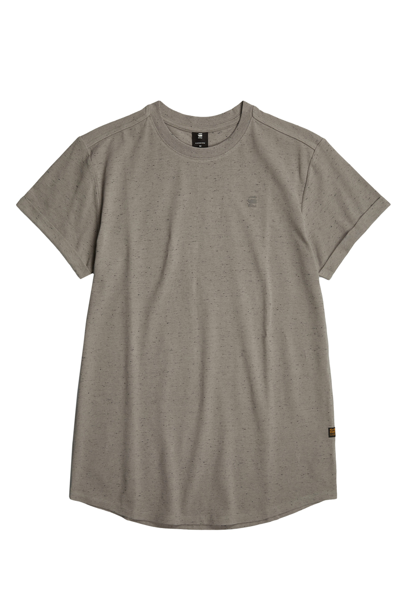 G-Star Lash r t s\s bruin/beige-1 1