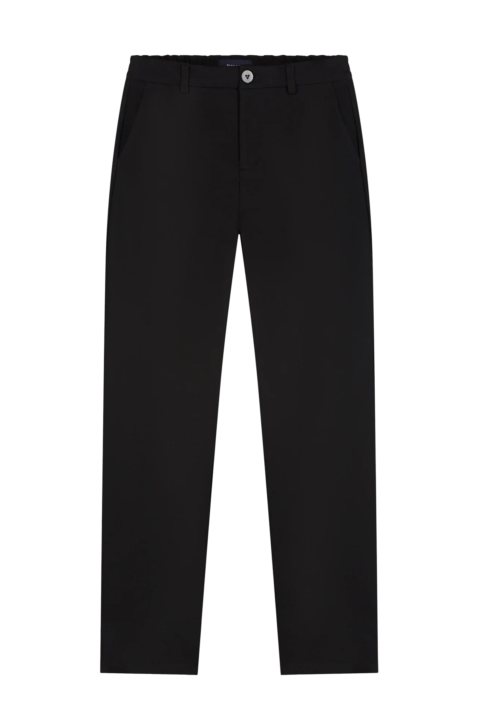 Jongens broek zwart
