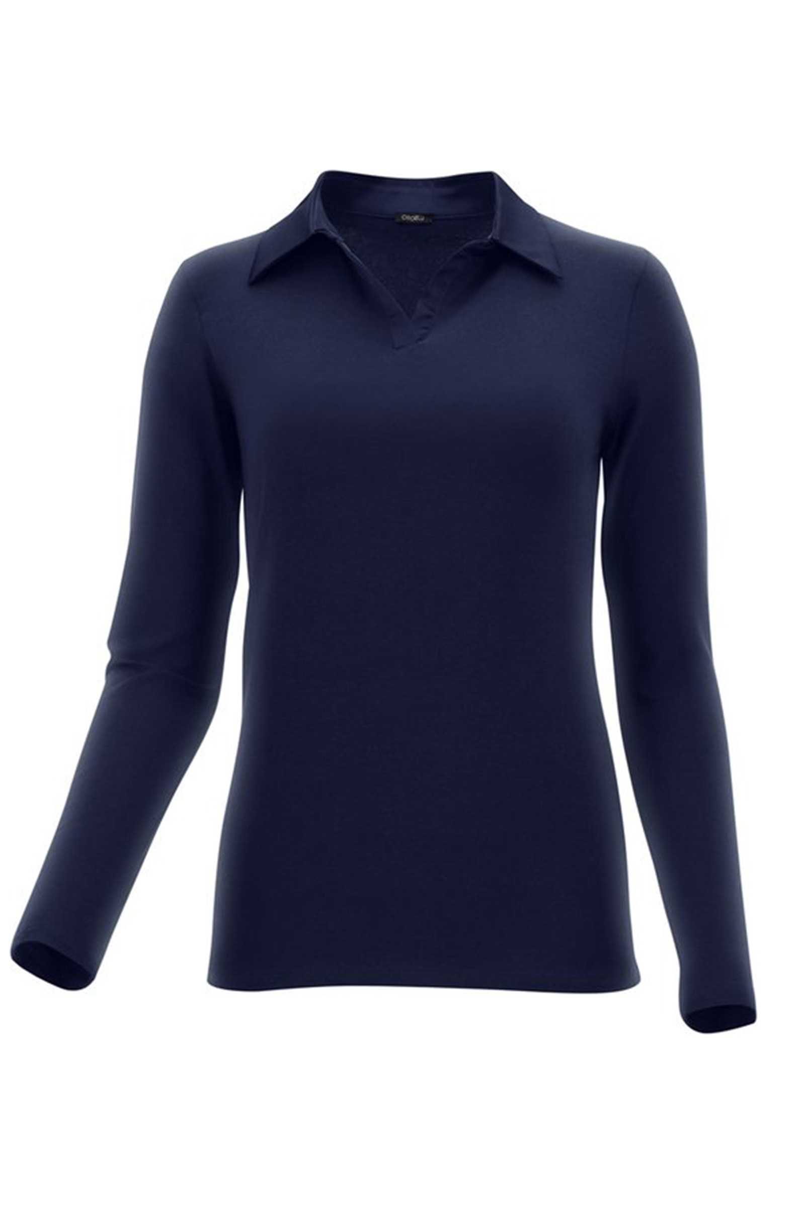 Lingerie dames t shirt lm blauw