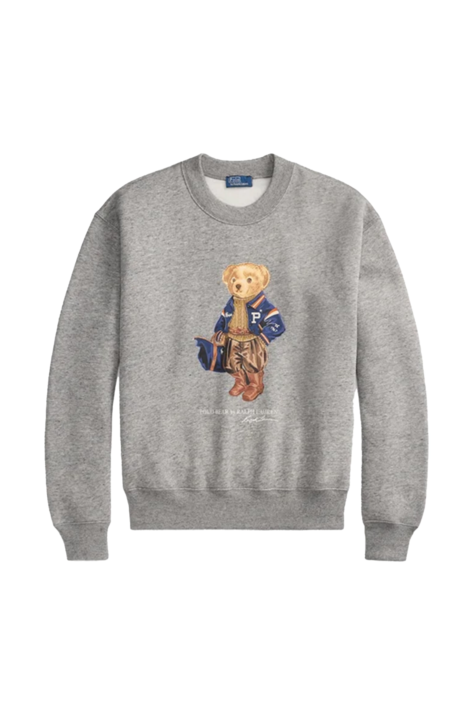 Dames sweater grijs