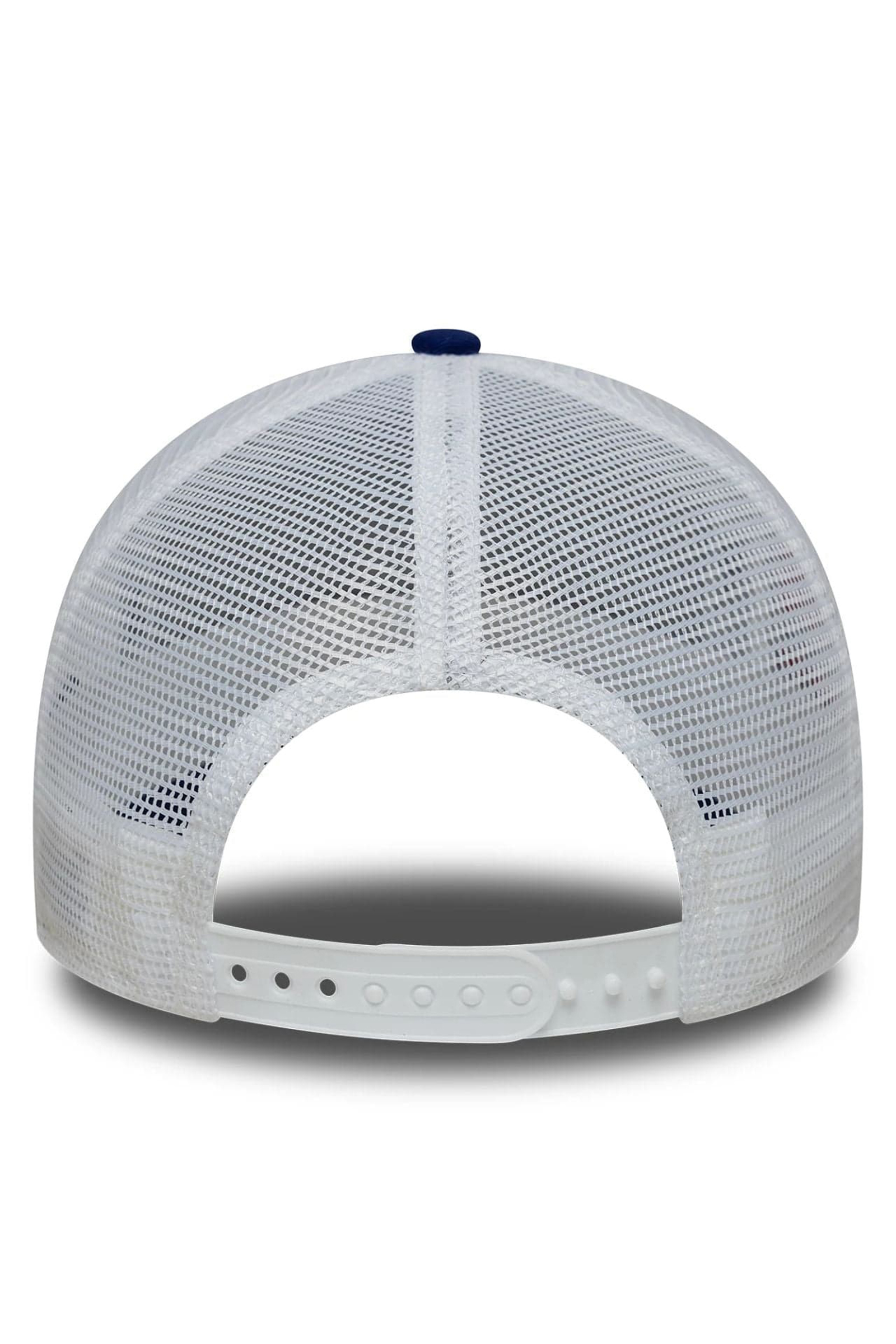 New Era LA dodgers Blauw 4