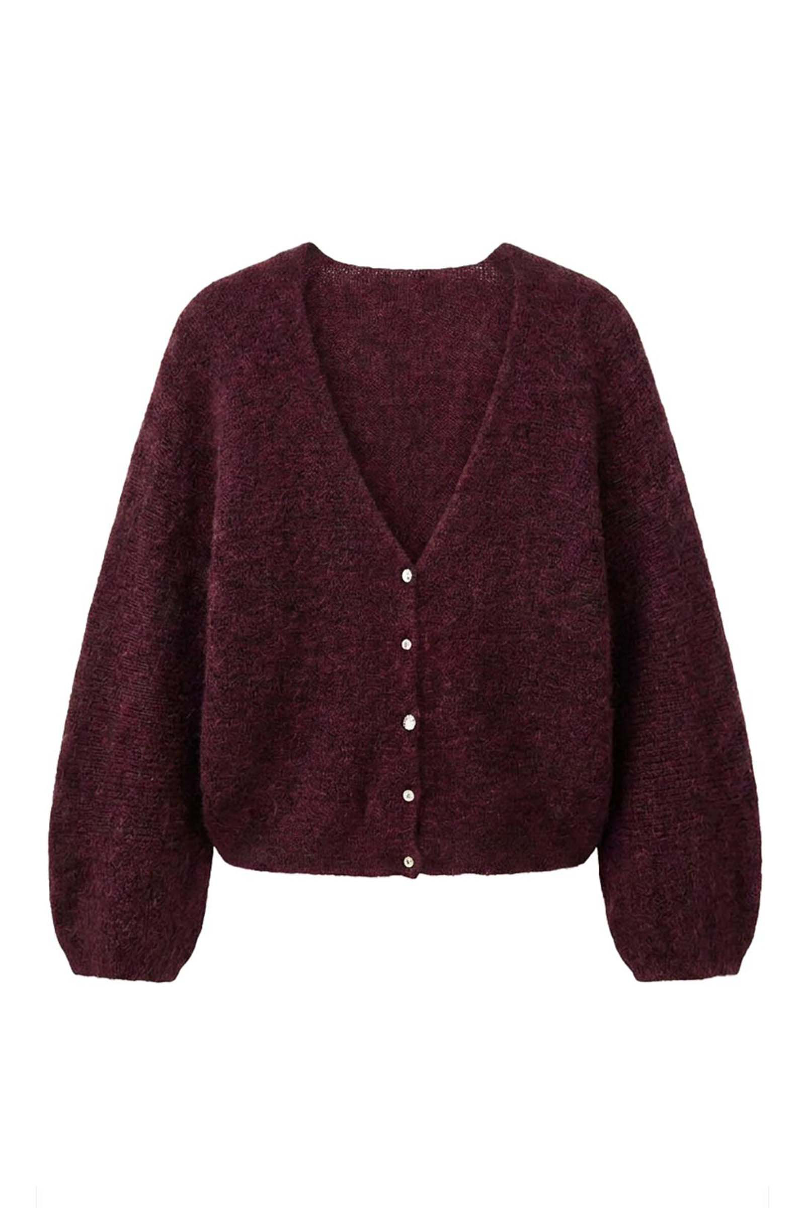 Dames trui rood