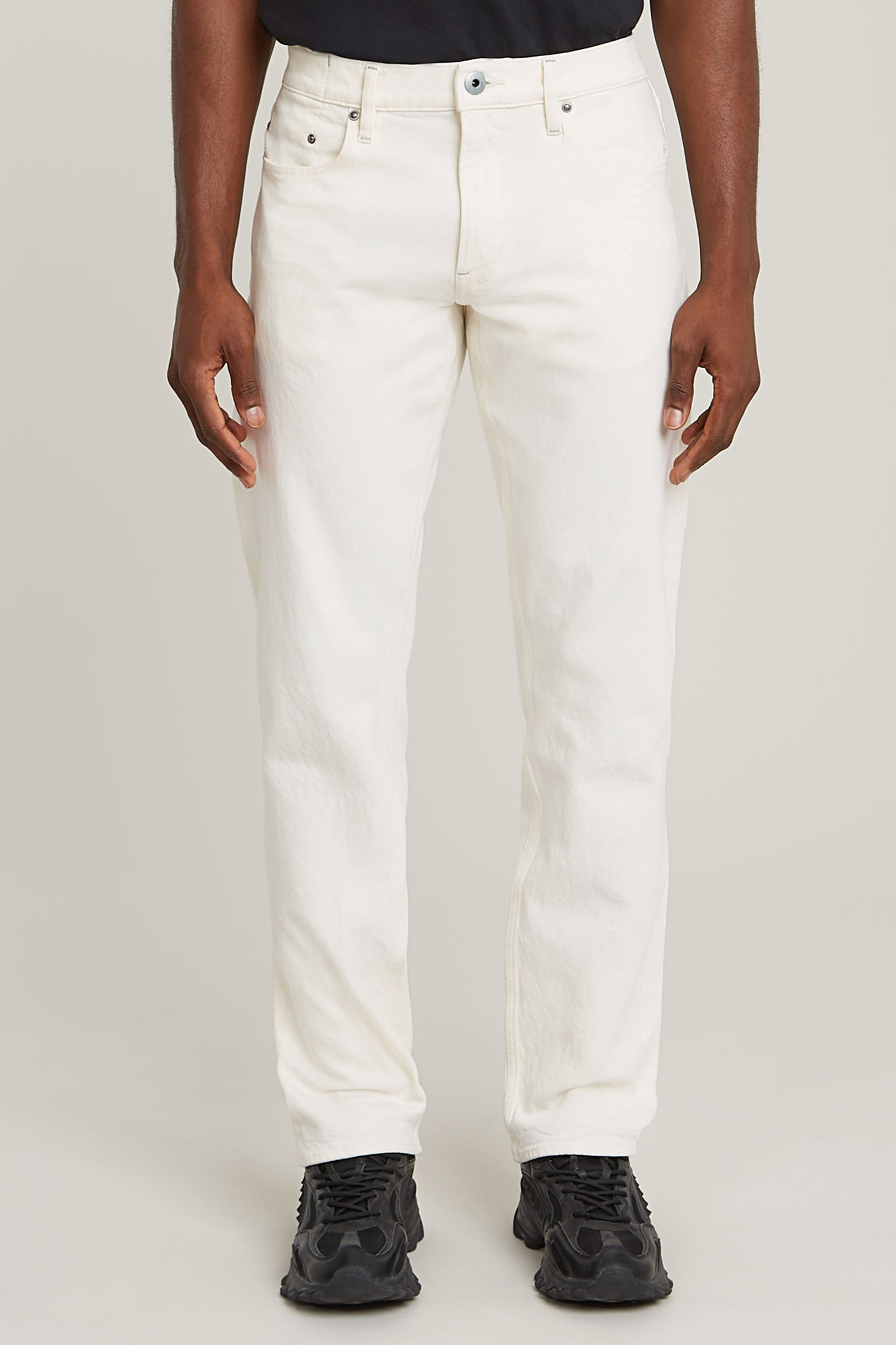 G-Star Mosa Straight bruin/beige-1 2