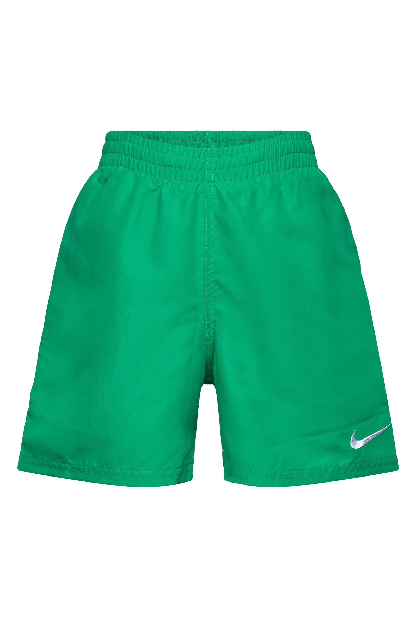 Bad/beach jongens zwemshort groen