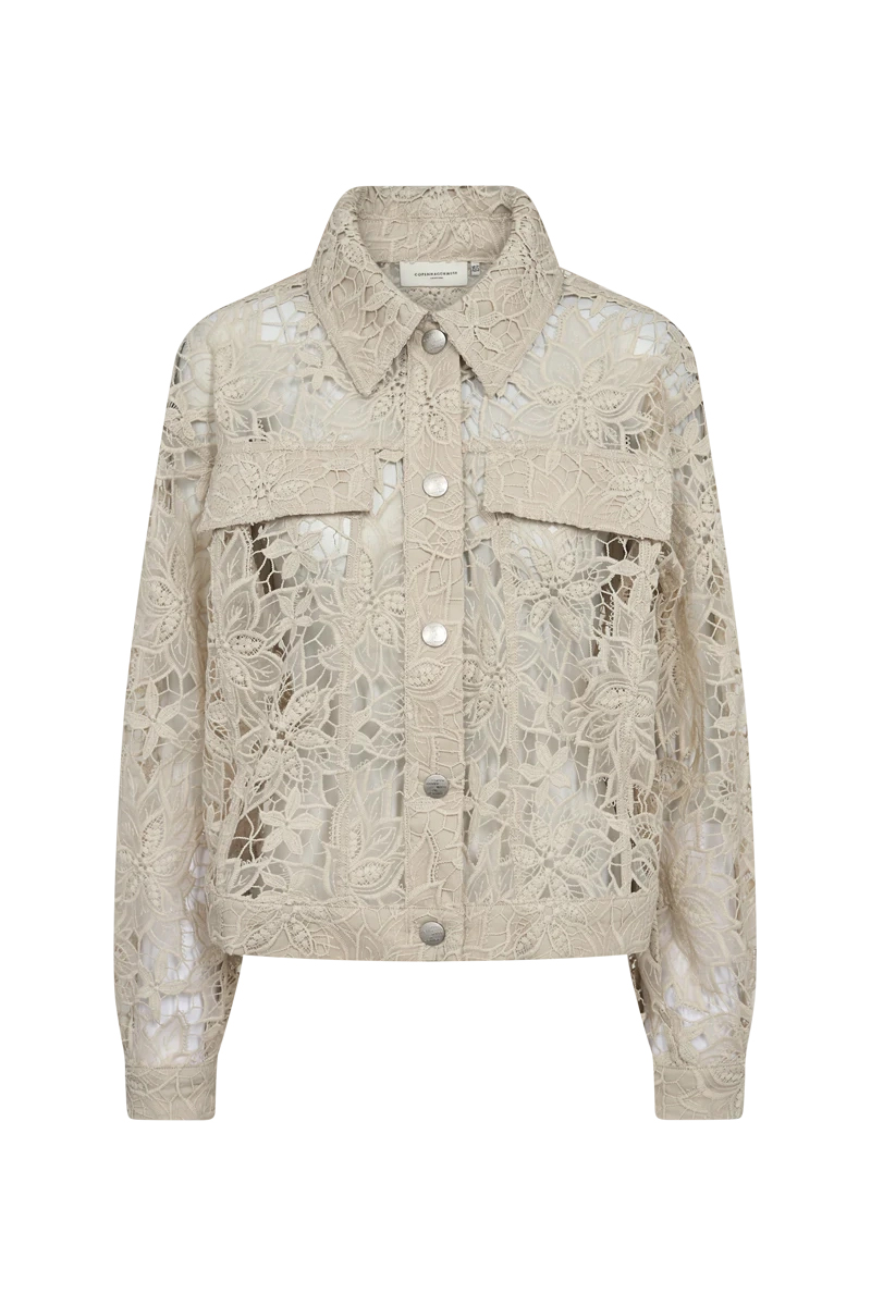 COPENHAGEN MUSE cmlacey bruin/beige-1 1